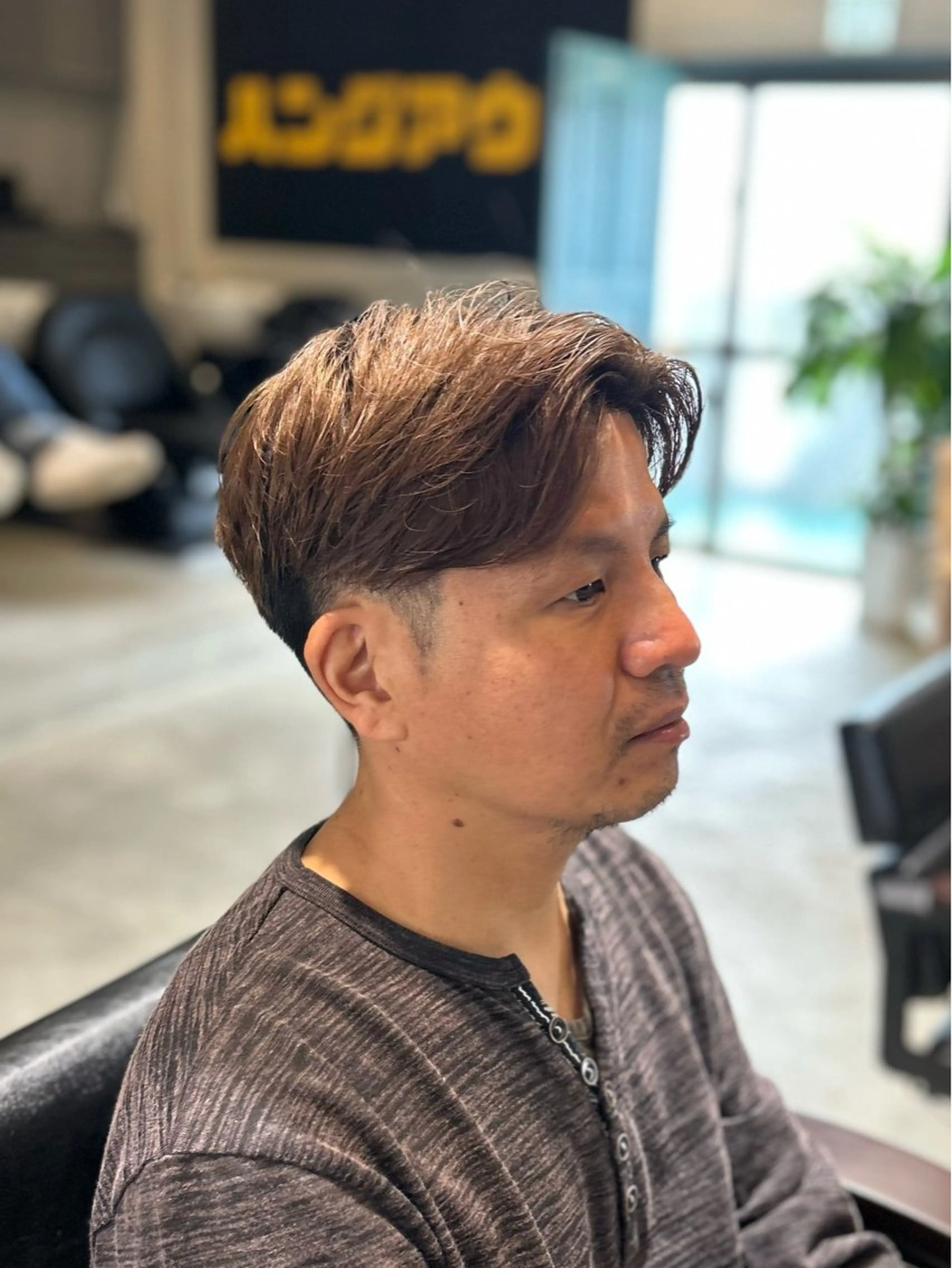 ショート 、 りえのヘアスタイル