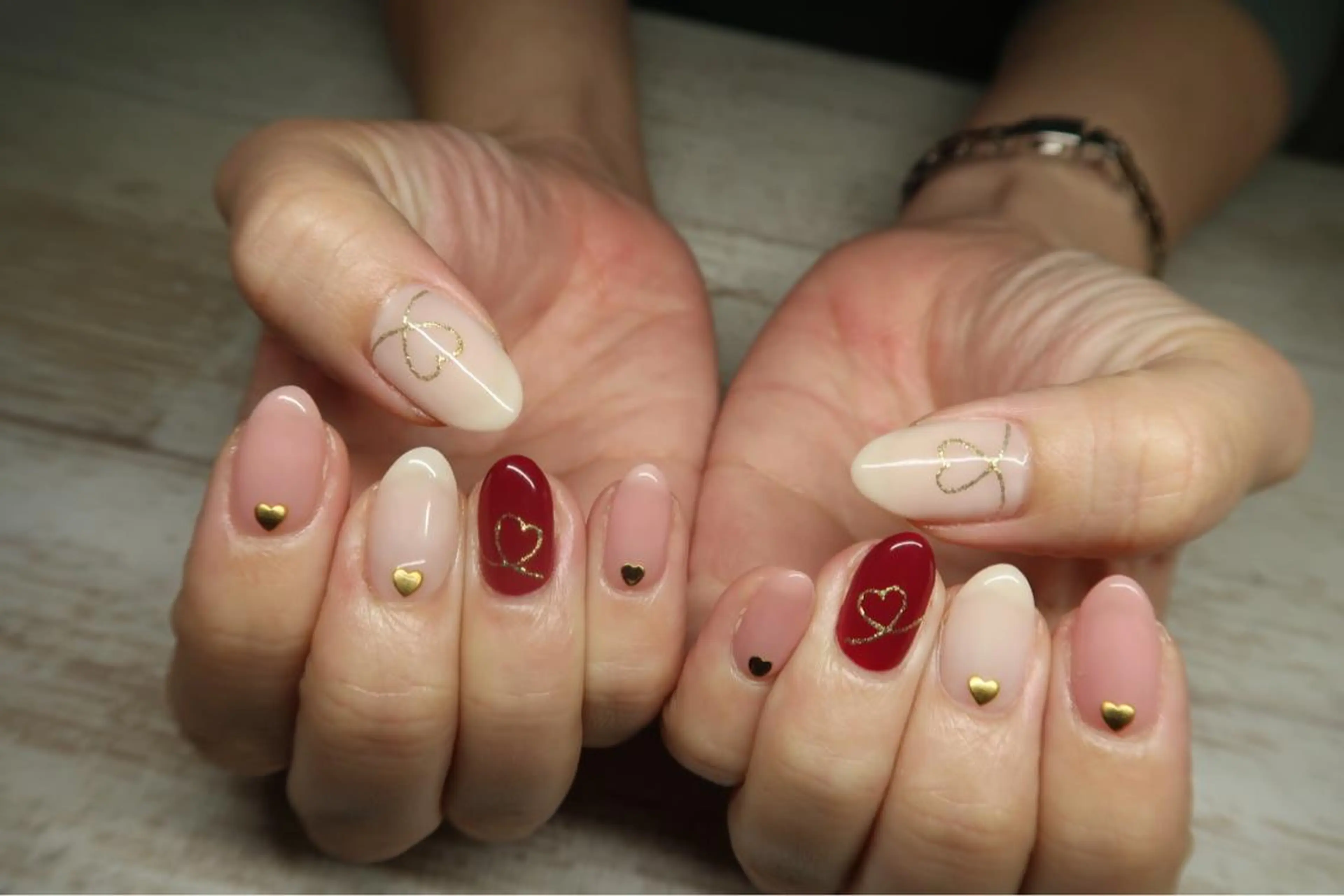 ネイル ハンドネイル Fielia momoのネイルデザイン