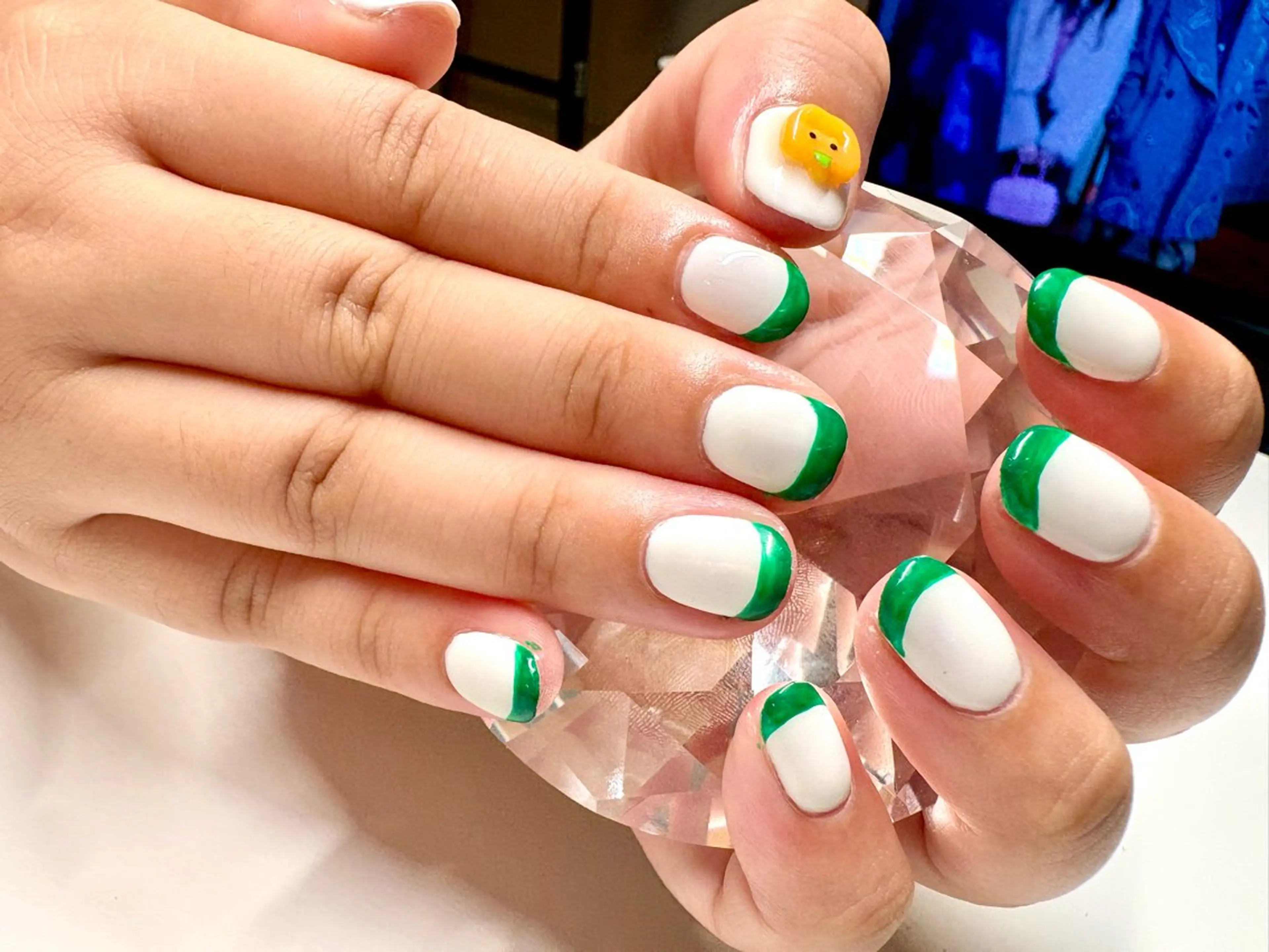 ネイル 田中 みゆのネイルデザイン