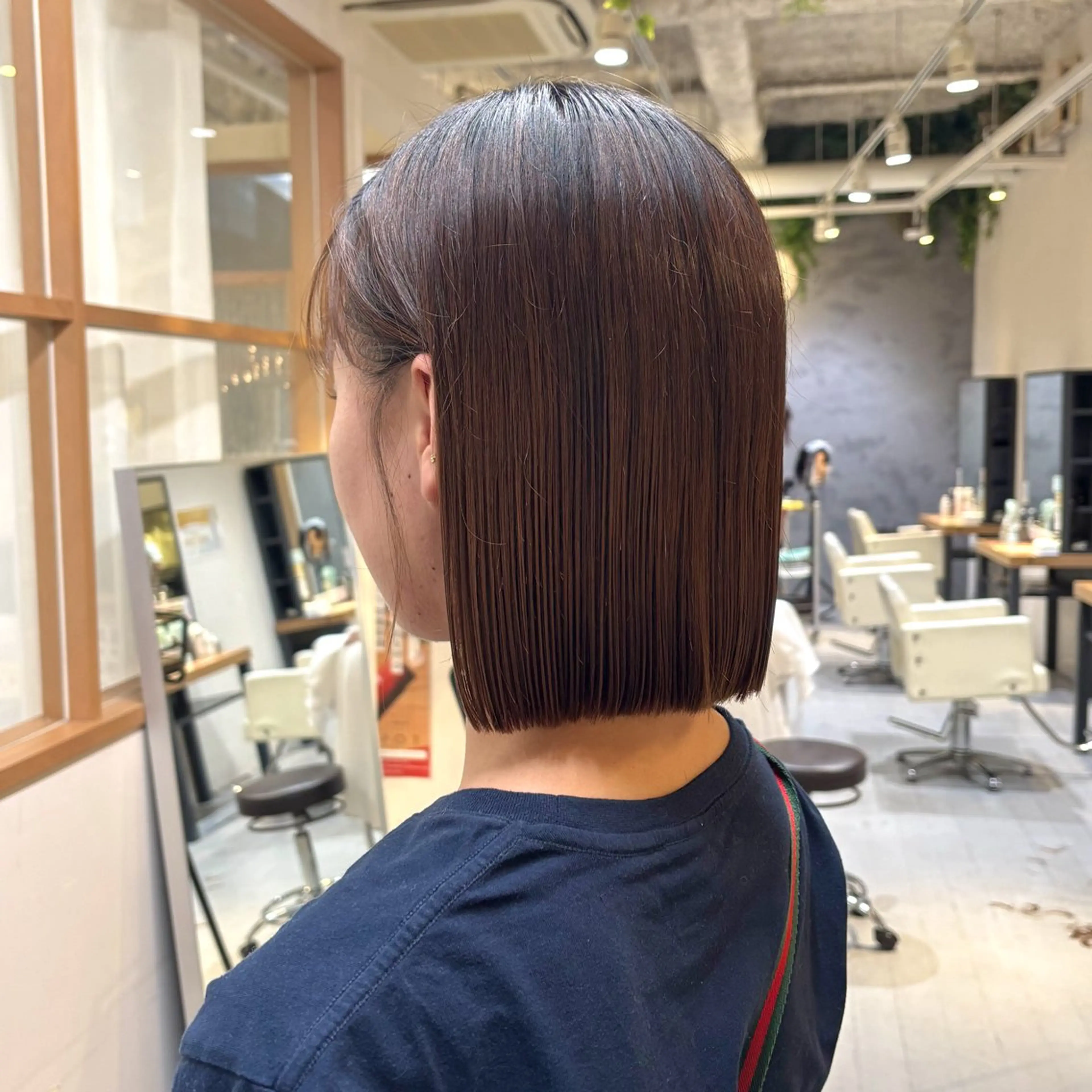 カット MASHU Grandvase所属・めい/透明感カラー /似合わせカットのヘアスタイル