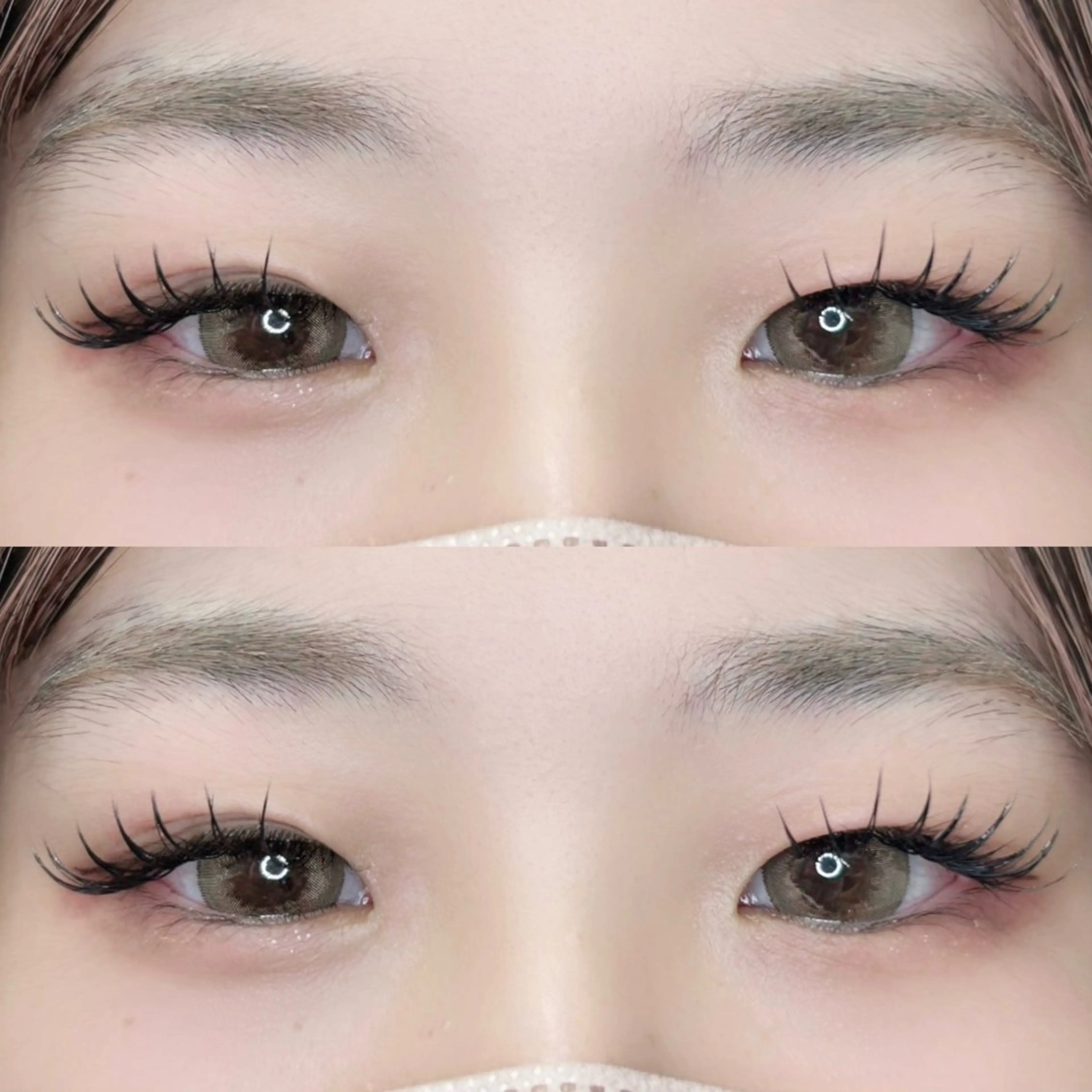 マツエク・マツパ Ririna🎀 まつげ/アイブロウのマツエク・マツパデザイン