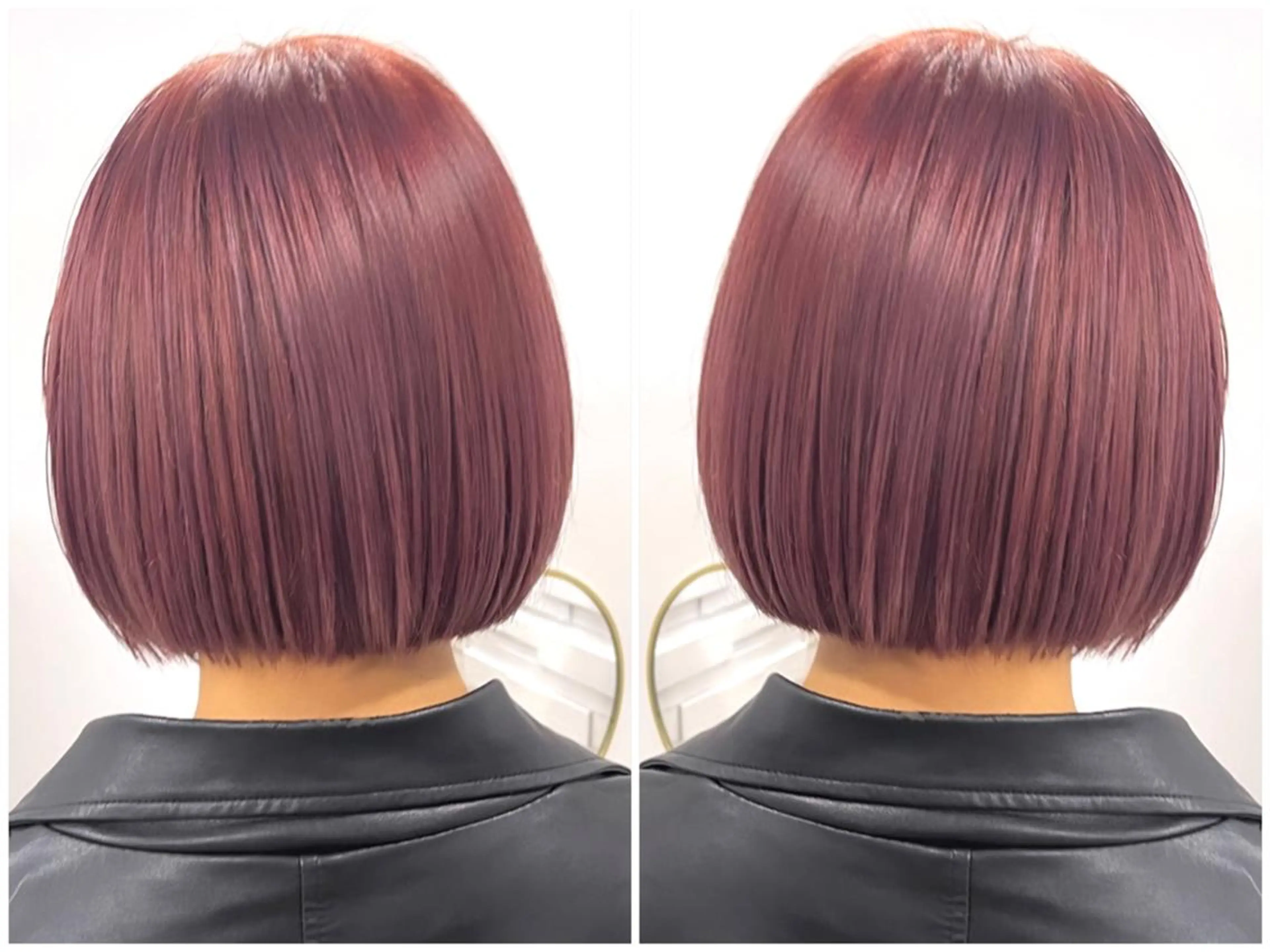 🌳カット+ハホニコ3stepトリートメント_5500円の写真