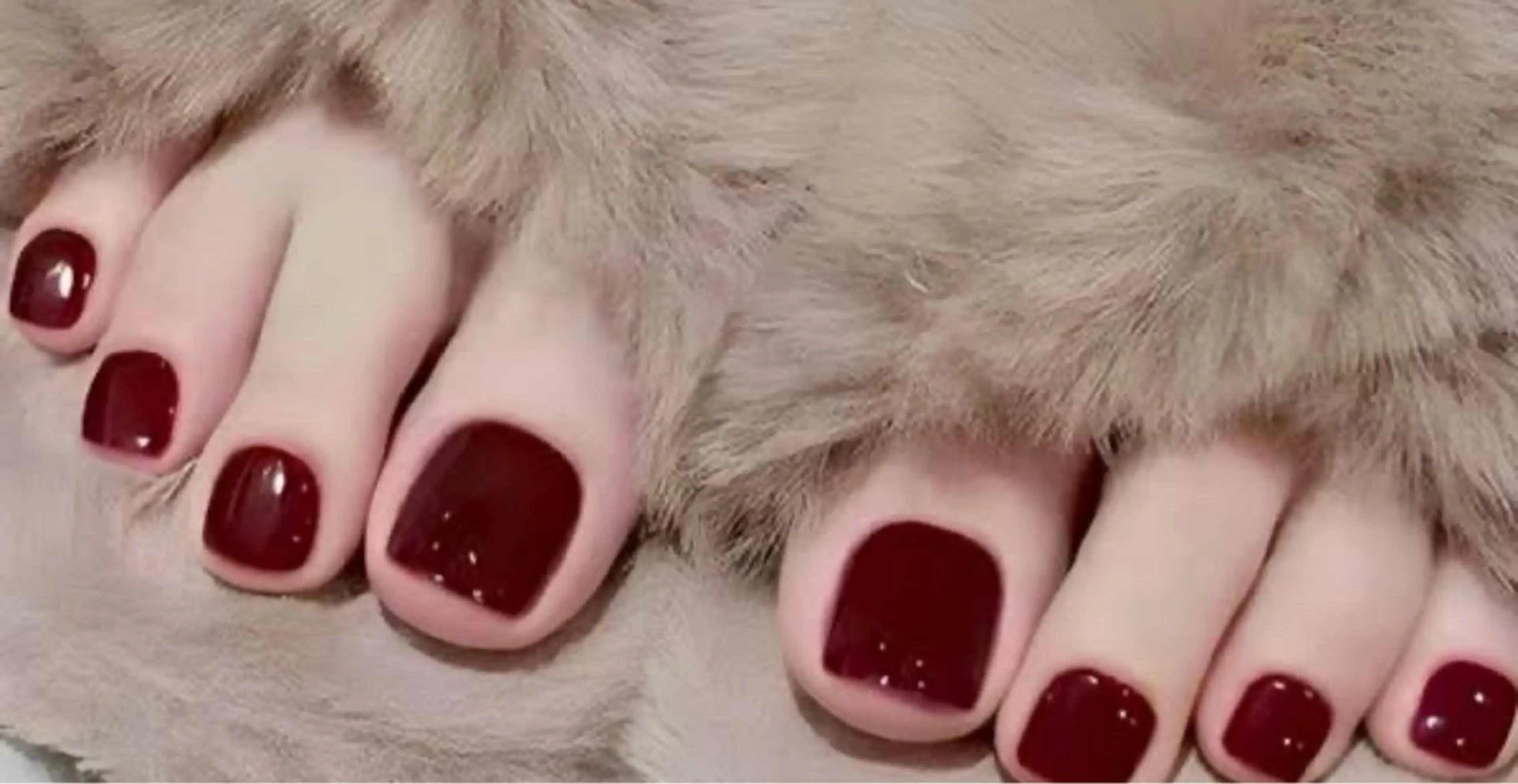 ネイル Chanie Nail  Spaのネイルデザイン