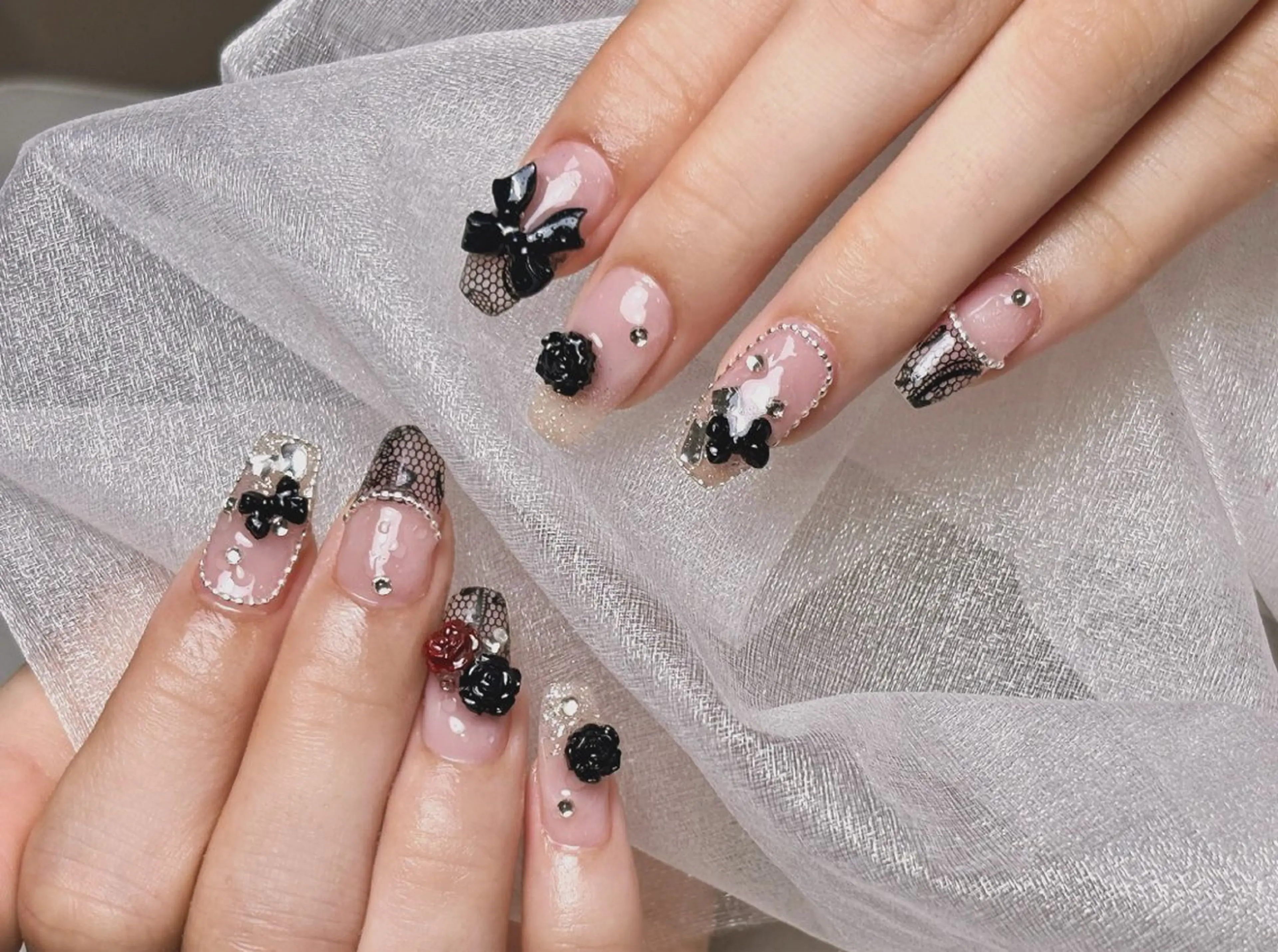 ネイル Elin Maggieのネイルデザイン