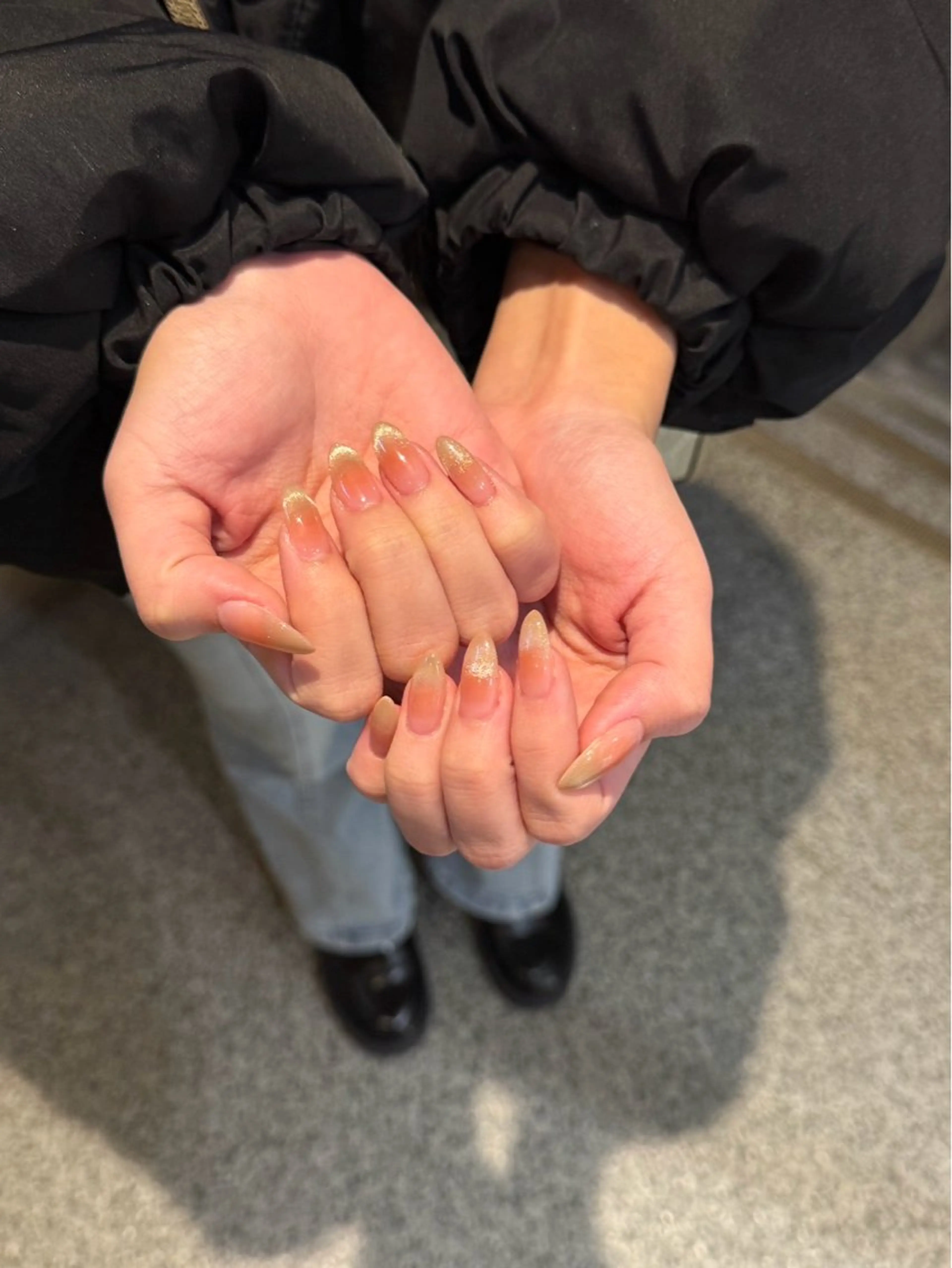 ネイル bealletre所属・岡﨑 莉叶のネイルデザイン