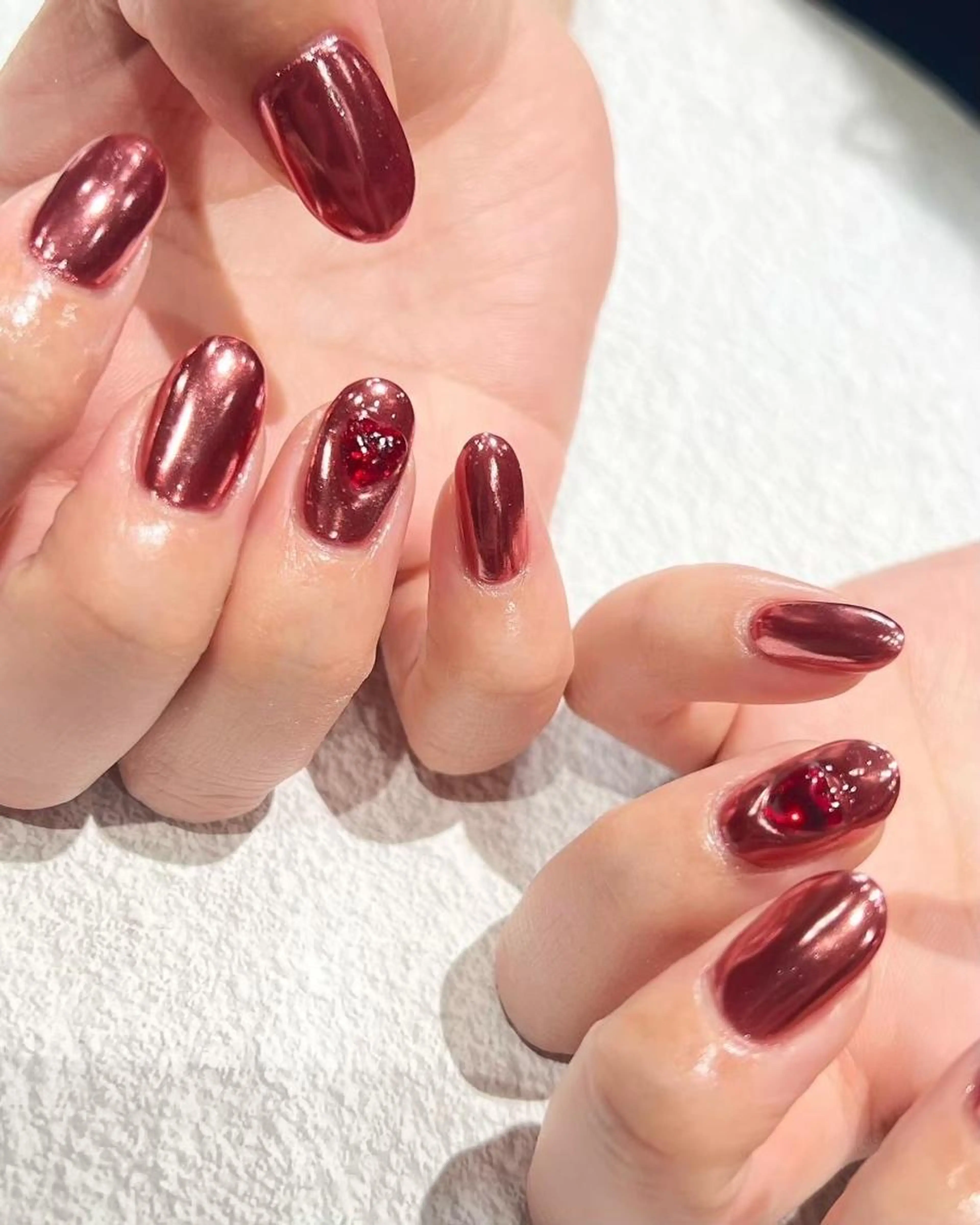 【オフなし】【初めての方他店オフ無料】スカルプミラーorオーロラの写真