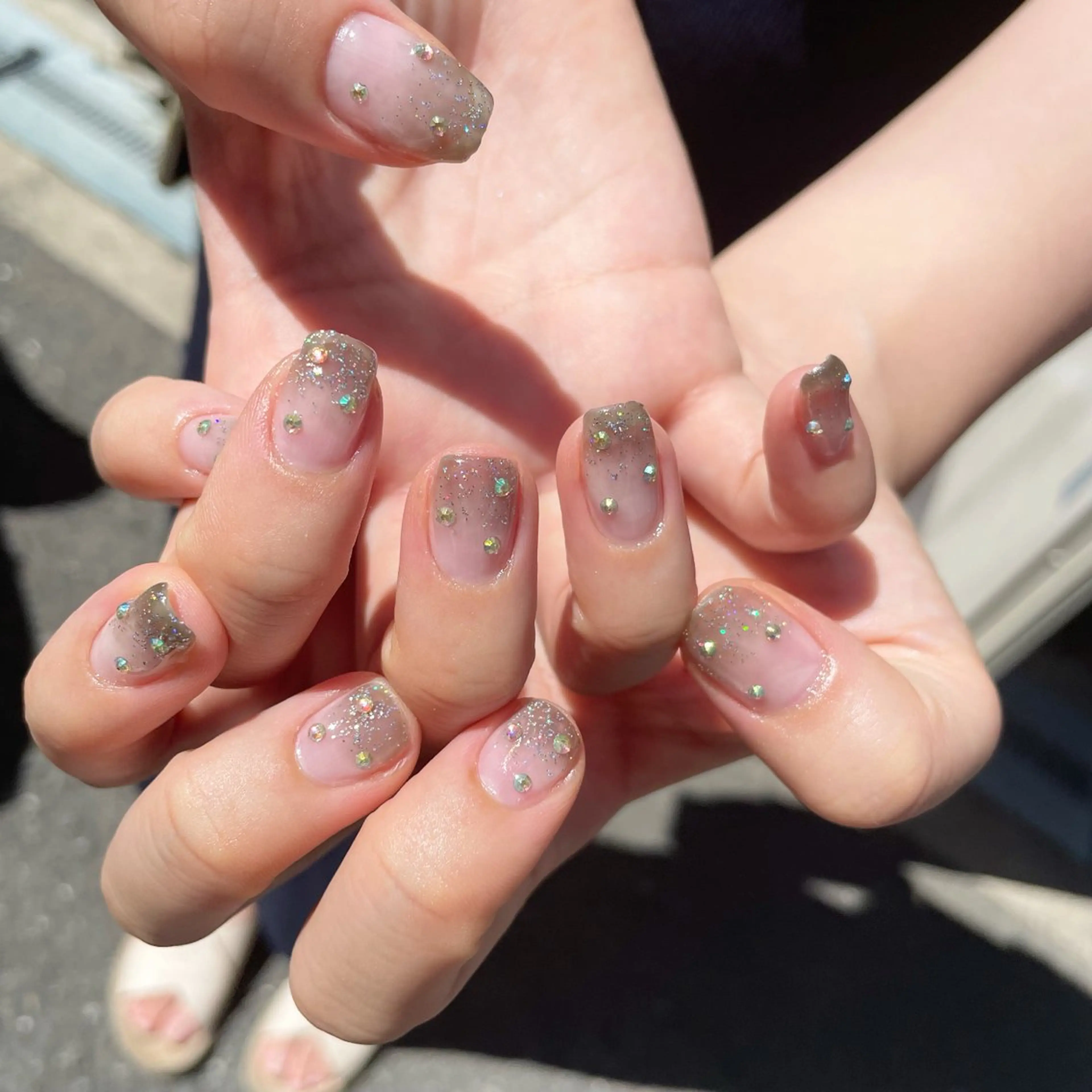 ネイル nail.gorin所属・吉村 優子のネイルデザイン