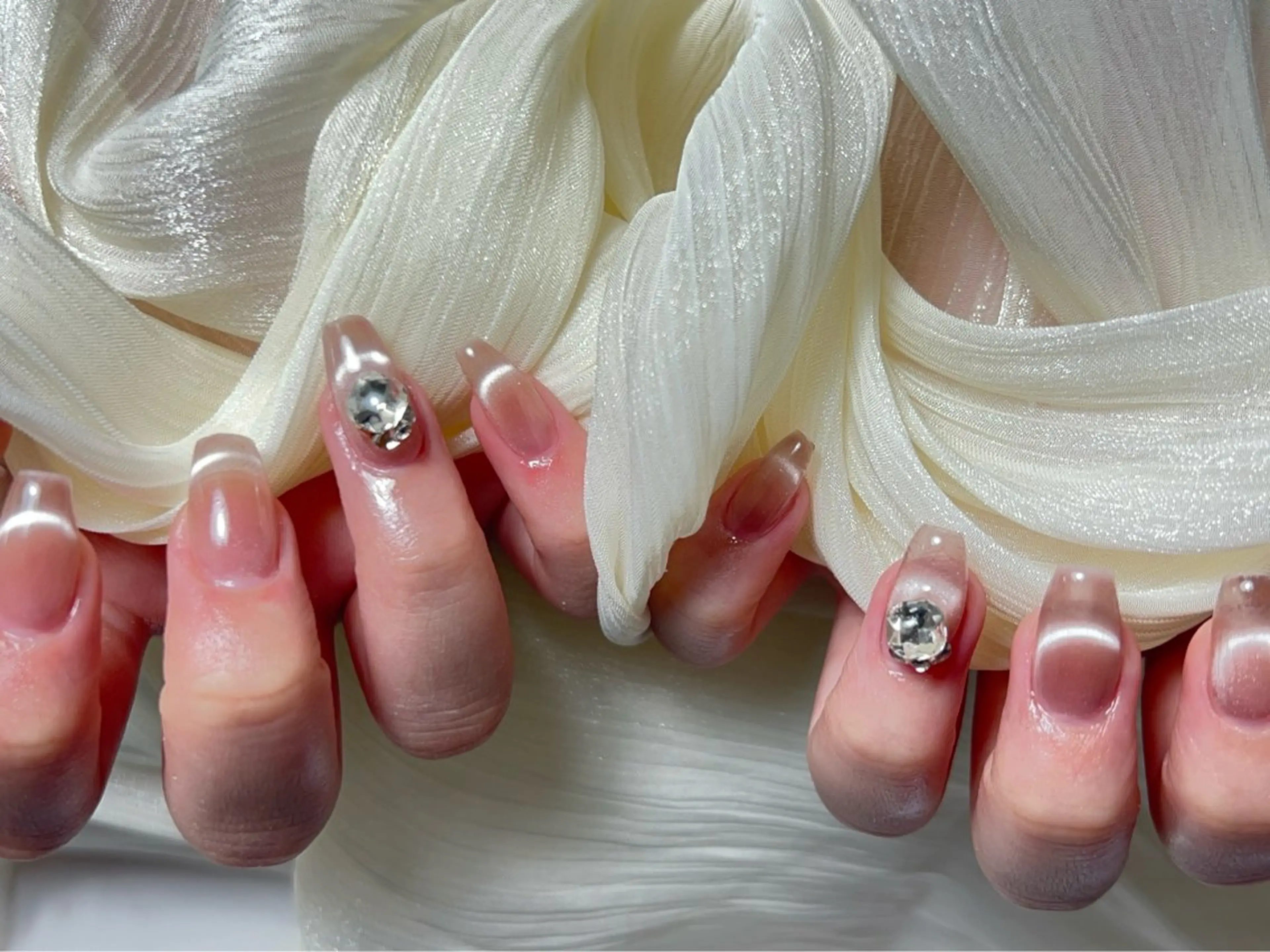 ネイル BIEL /ビエルネイル&まつ毛パーマ所属・中川 智惠のネイルデザイン