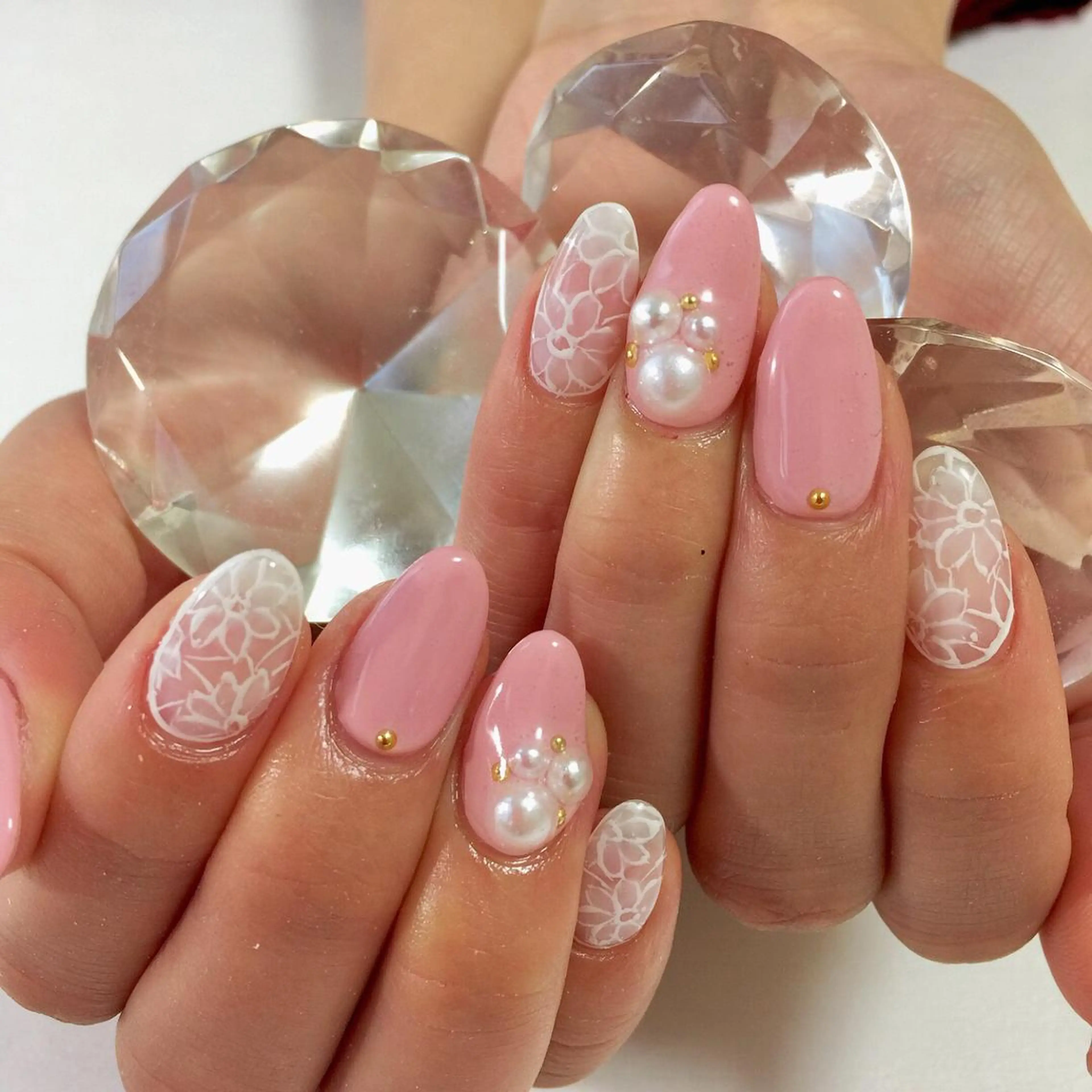 ネイル Private Salon 大宮のネイルデザイン