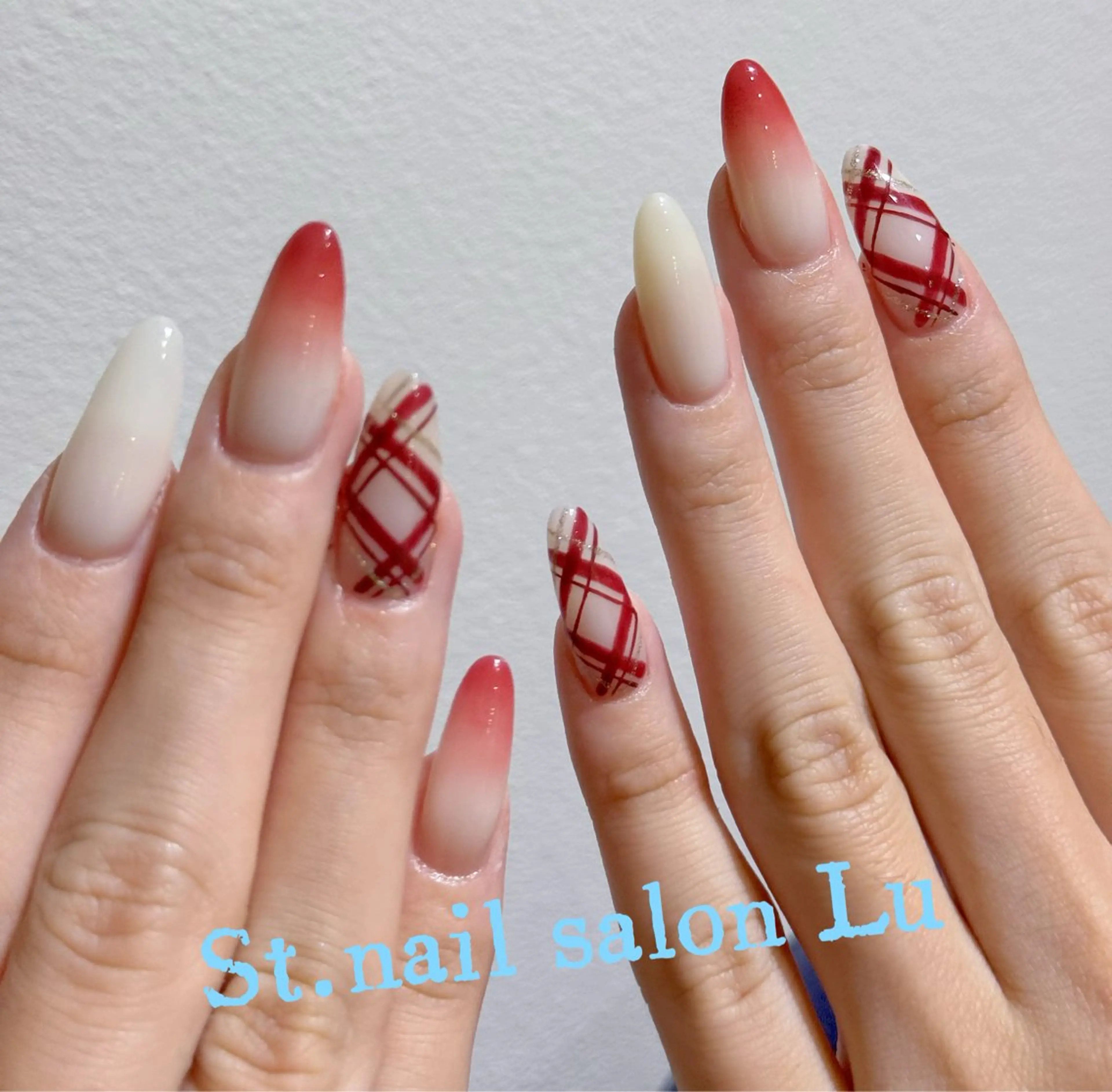 ネイル ハンドネイル ル ルのネイルデザイン