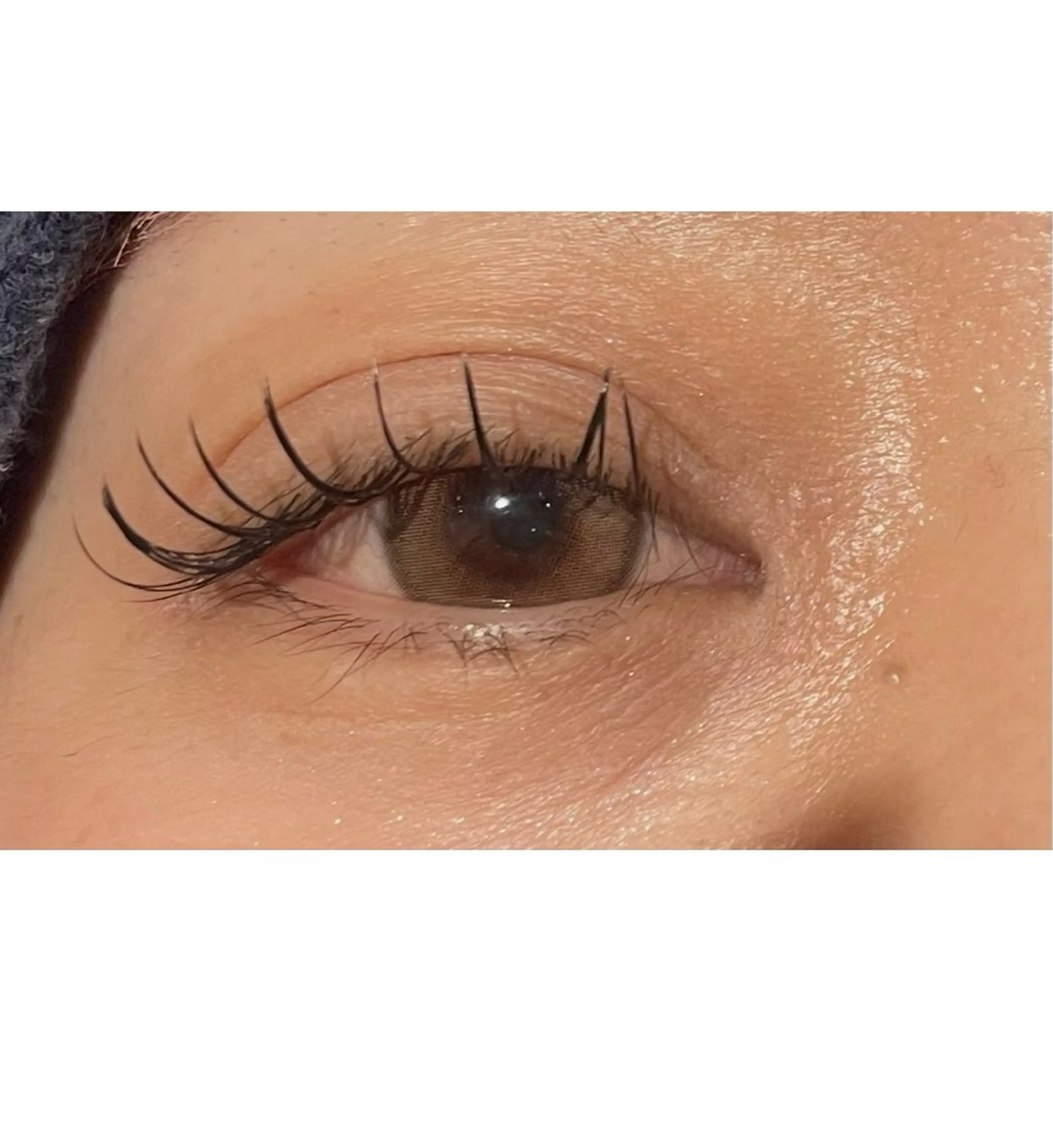 マツエク・マツパ すずき 🌼綿帽子のマツエク・マツパデザイン