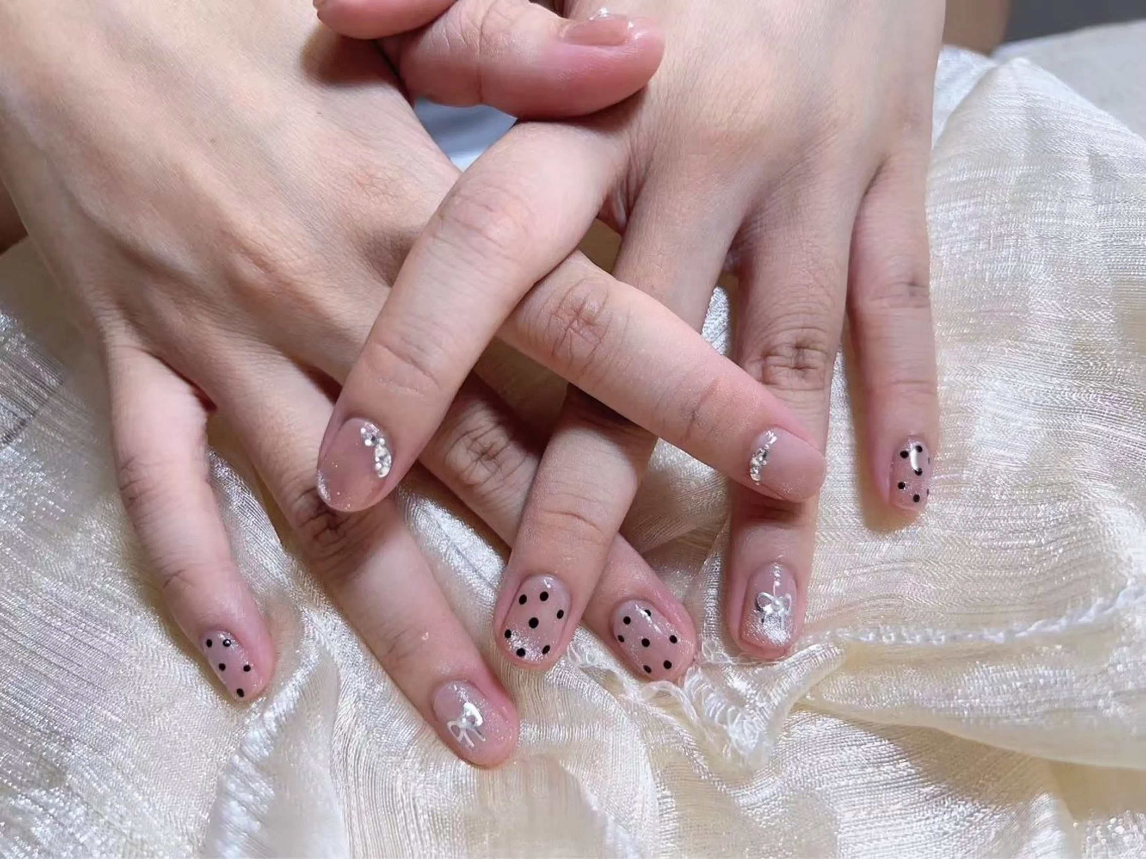 ネイル 清縁所属・（大垣）ネイル奈々 奈々のネイルデザイン