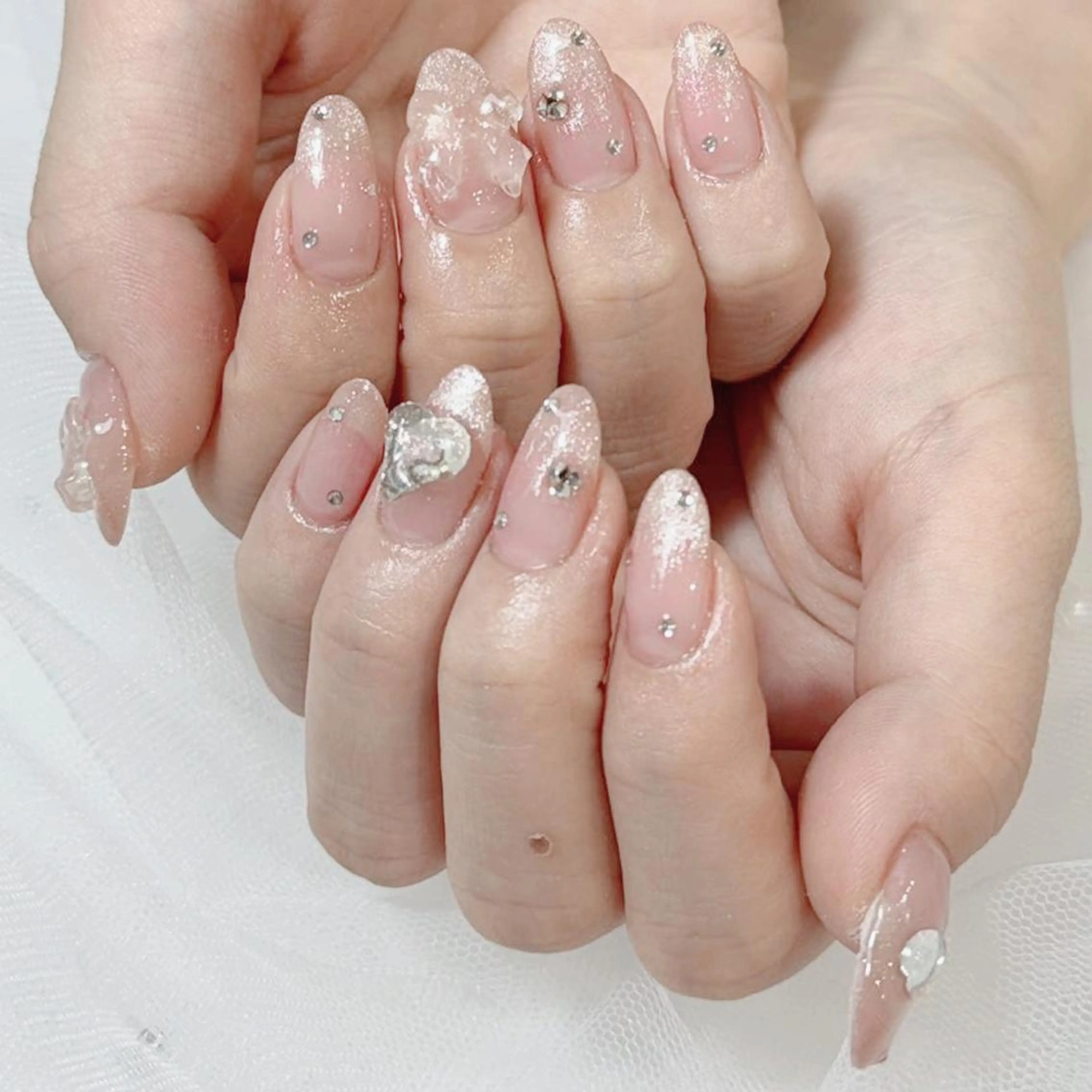 ネイル Hana 🎗のネイルデザイン