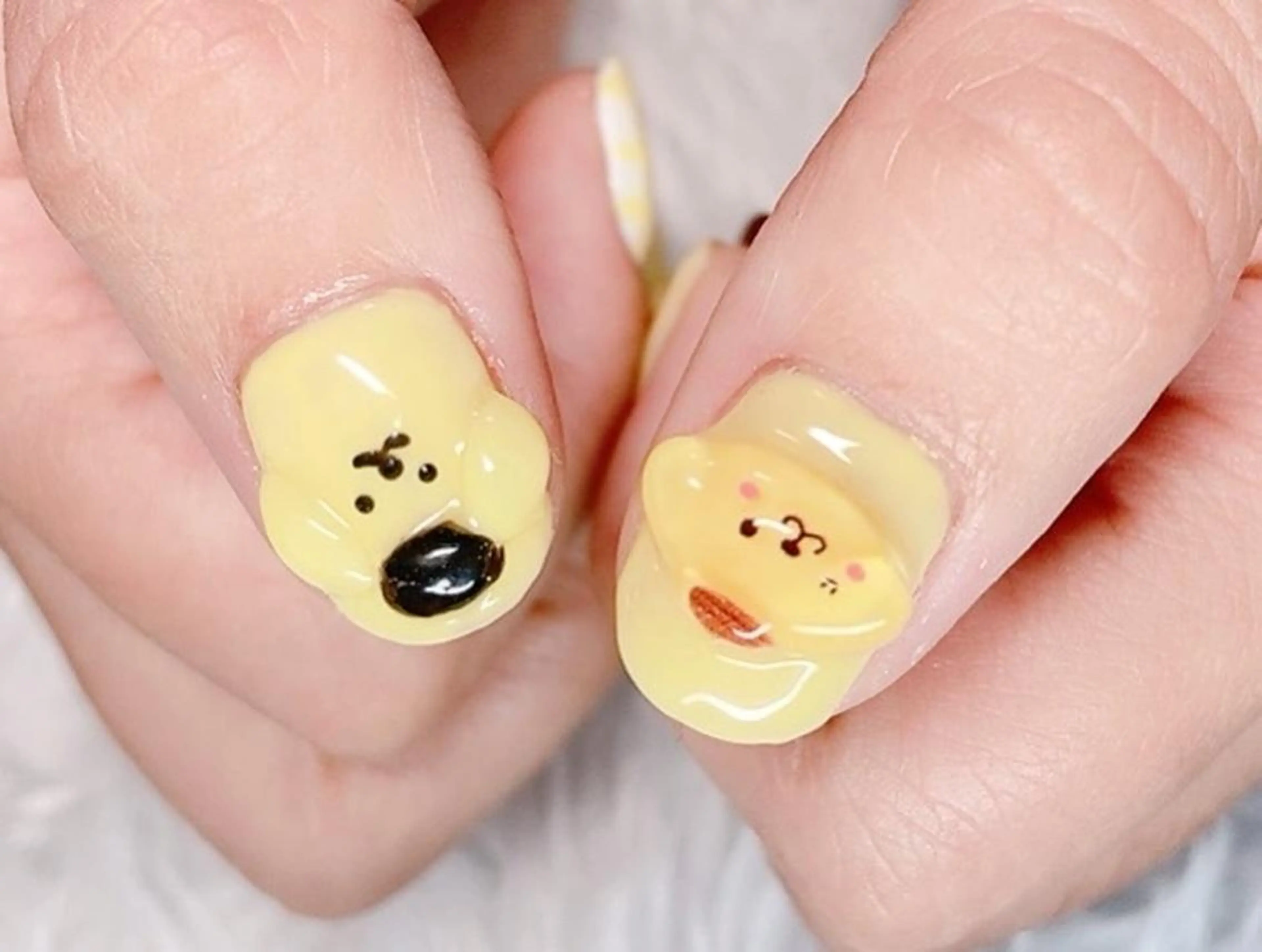 ネイル ハンドネイル フットネイル ハンドケア ネイルサロン HARRYS所属・ネイル･脱毛サロン HARRYSのエステ・リラクイメージ