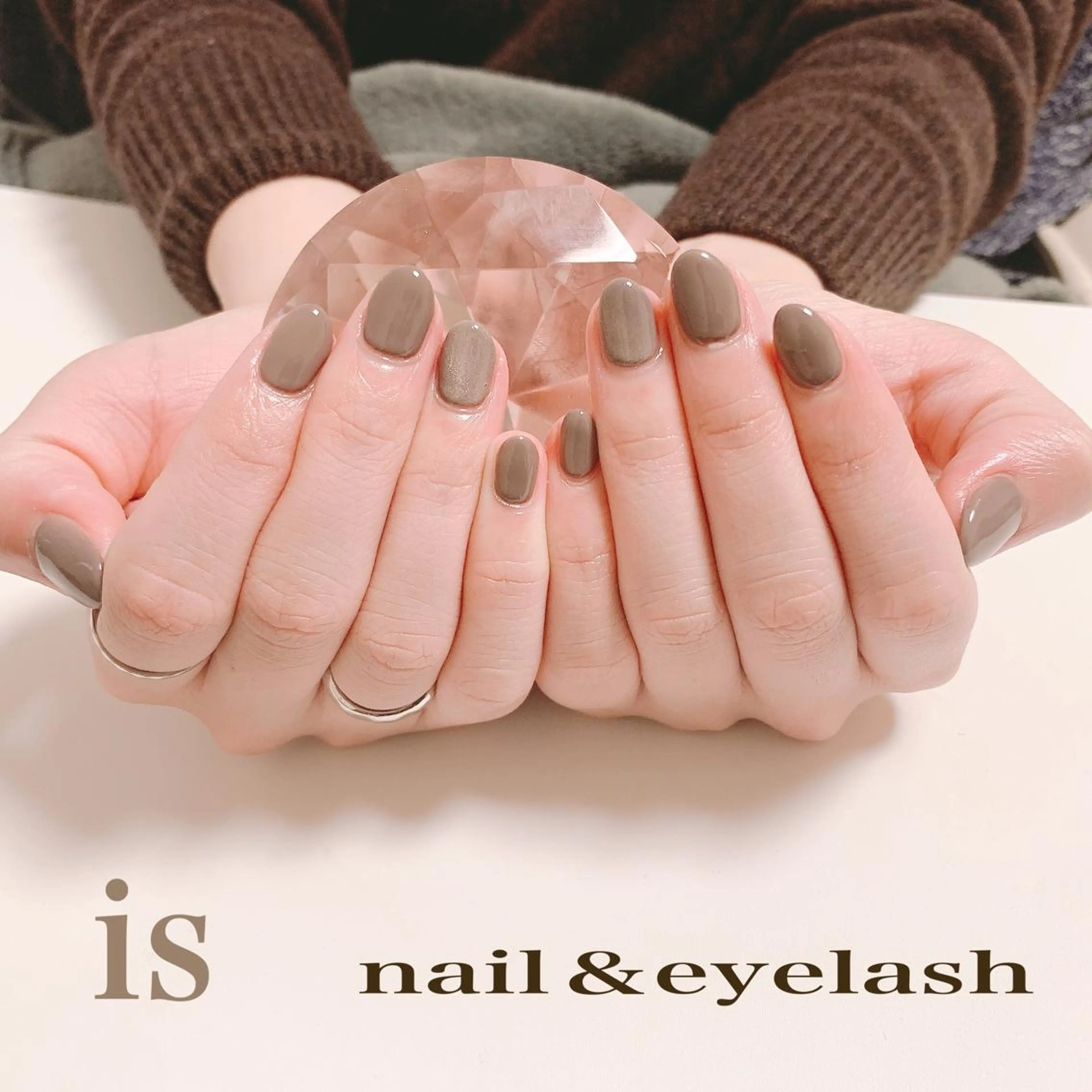 ネイル ハンドネイル ハンドケア ＆ meのマツエク・マツパデザイン