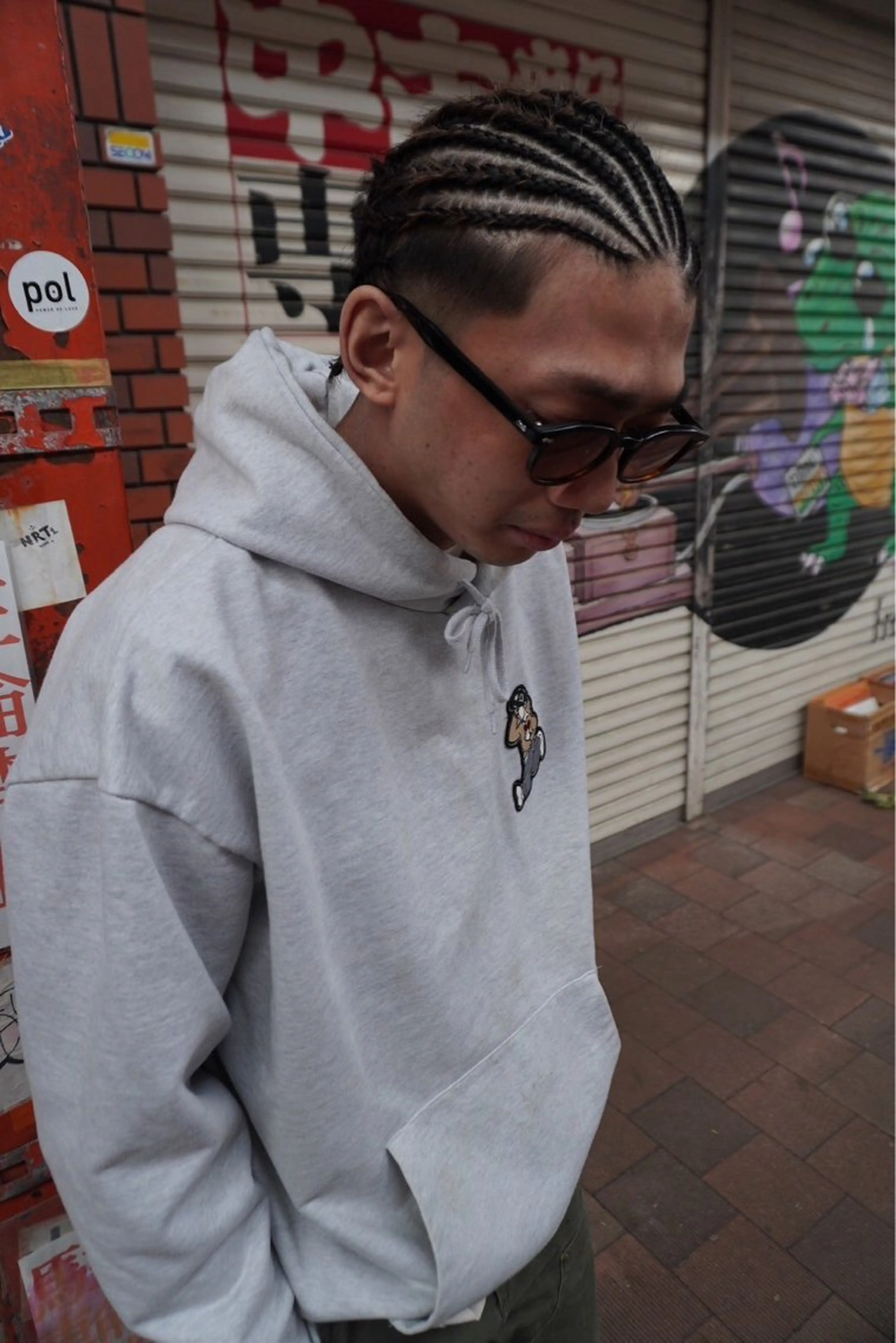 メンズ LOM/メンズサロン 狸小路7丁目のヘアスタイル