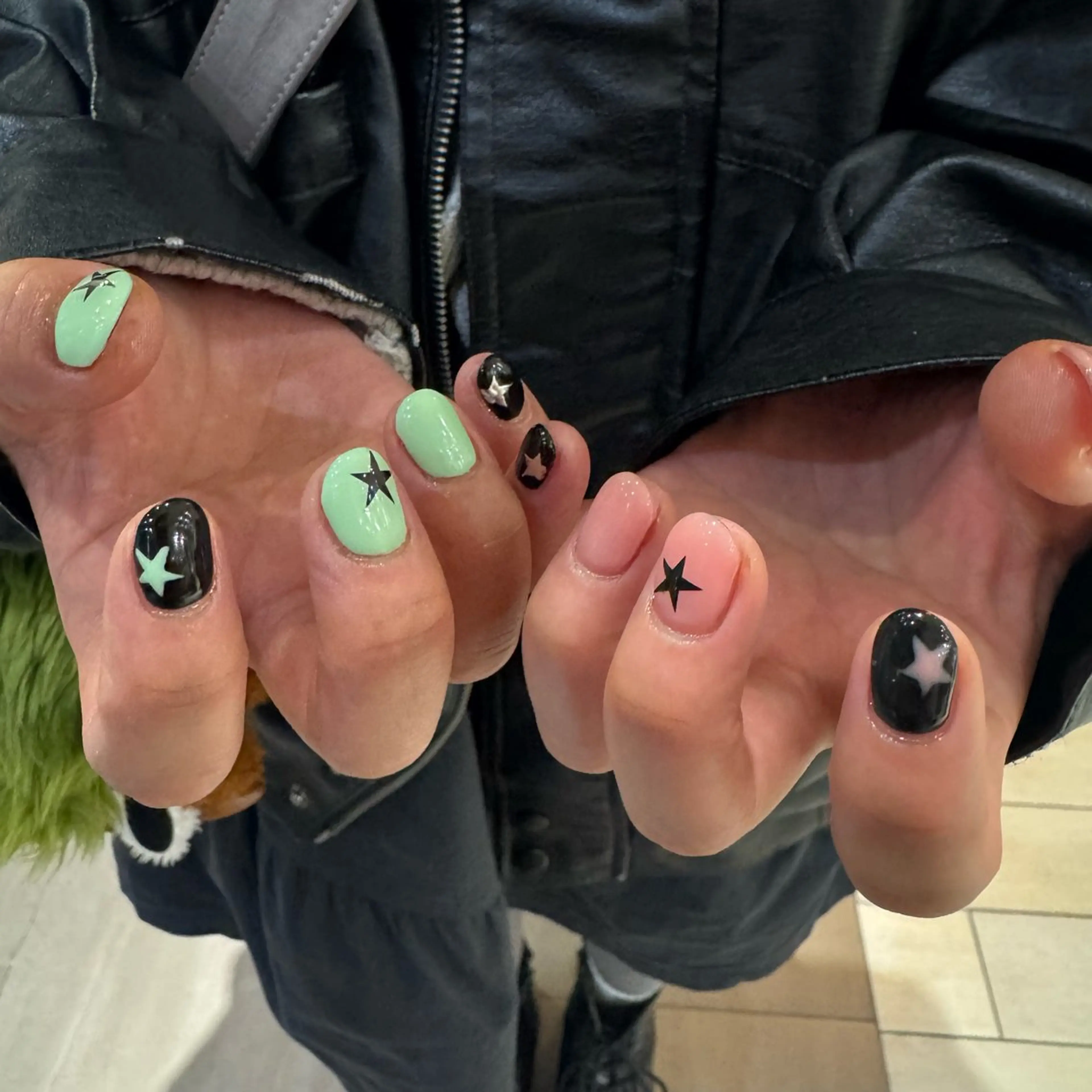 ネイル ハンドネイル mizuki 🎀のネイルデザイン