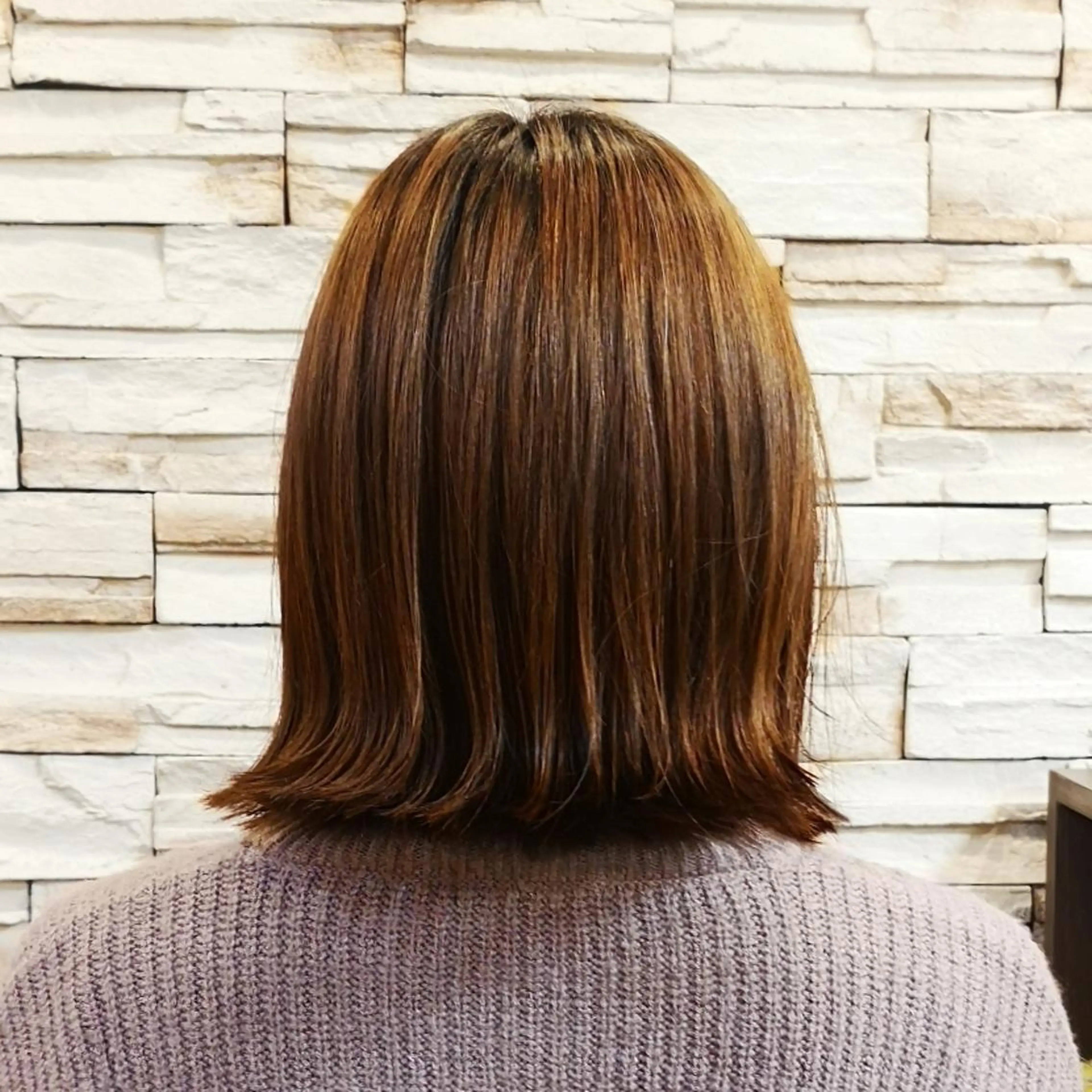 今だけ❗️カット+カラー＋ハイライト＋トリートメント🫧の写真