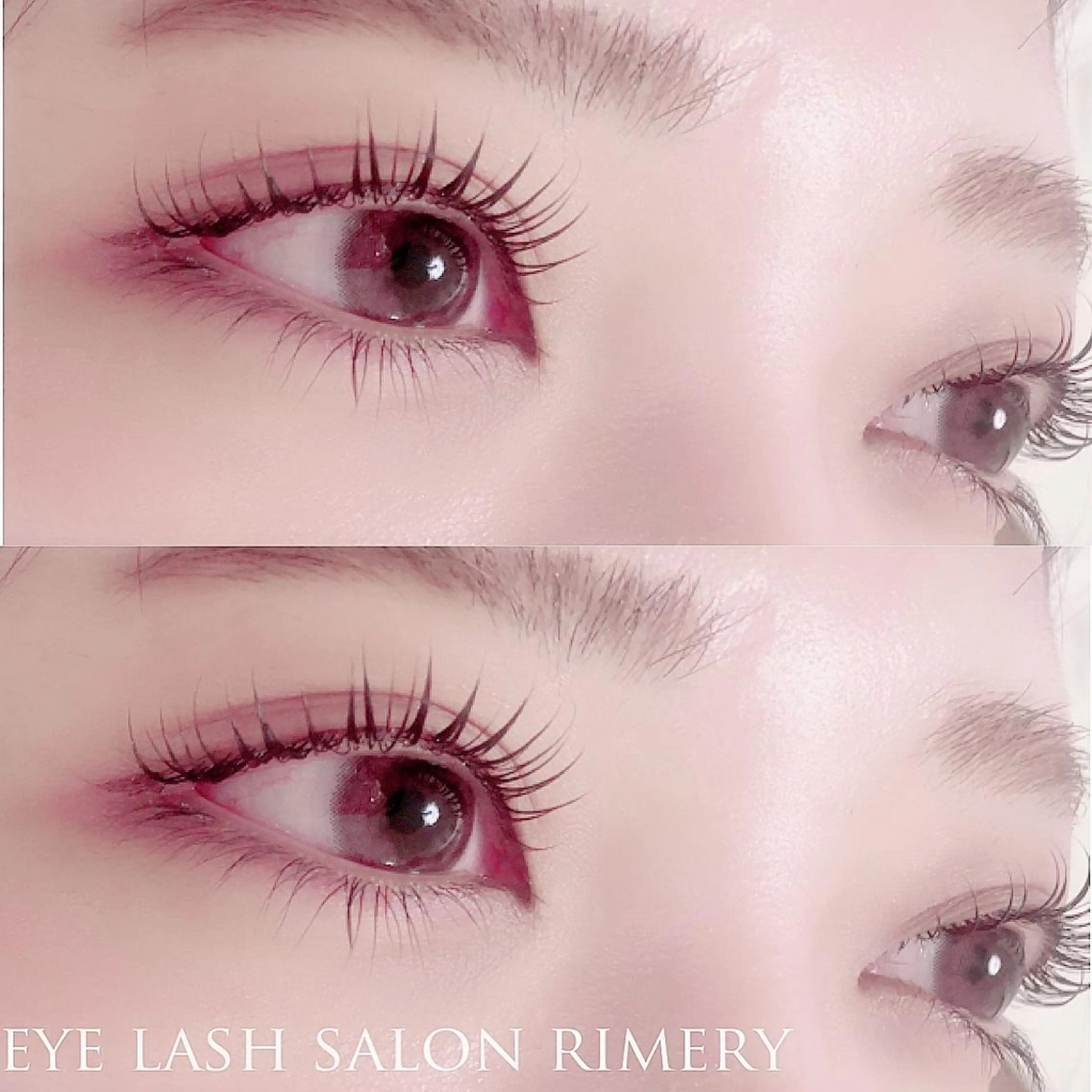 マツエク・マツパ eyelash salon rimery所属・eye lash rimeryのマツエク・マツパデザイン