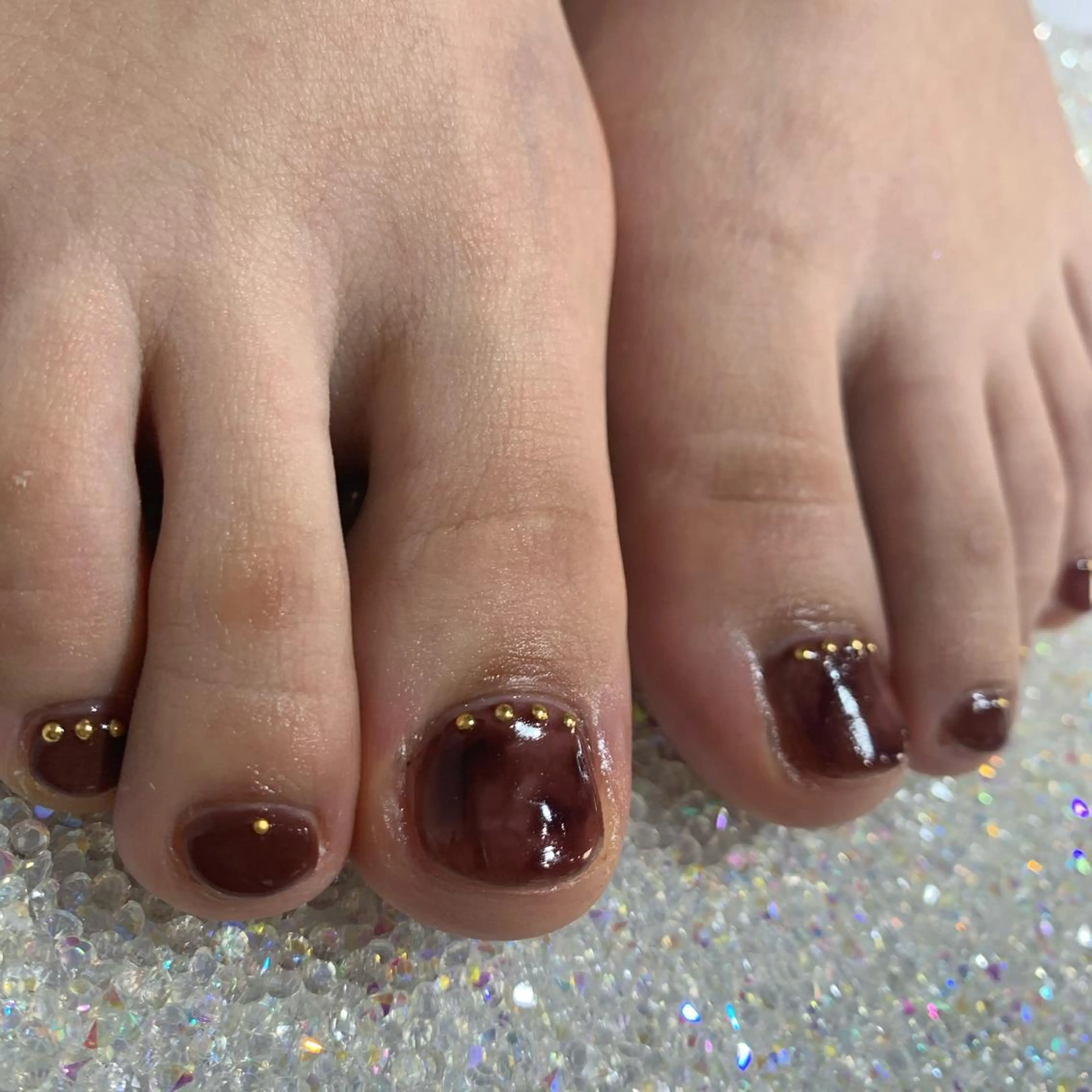 ネイル フットネイル J. NAILのネイルデザイン