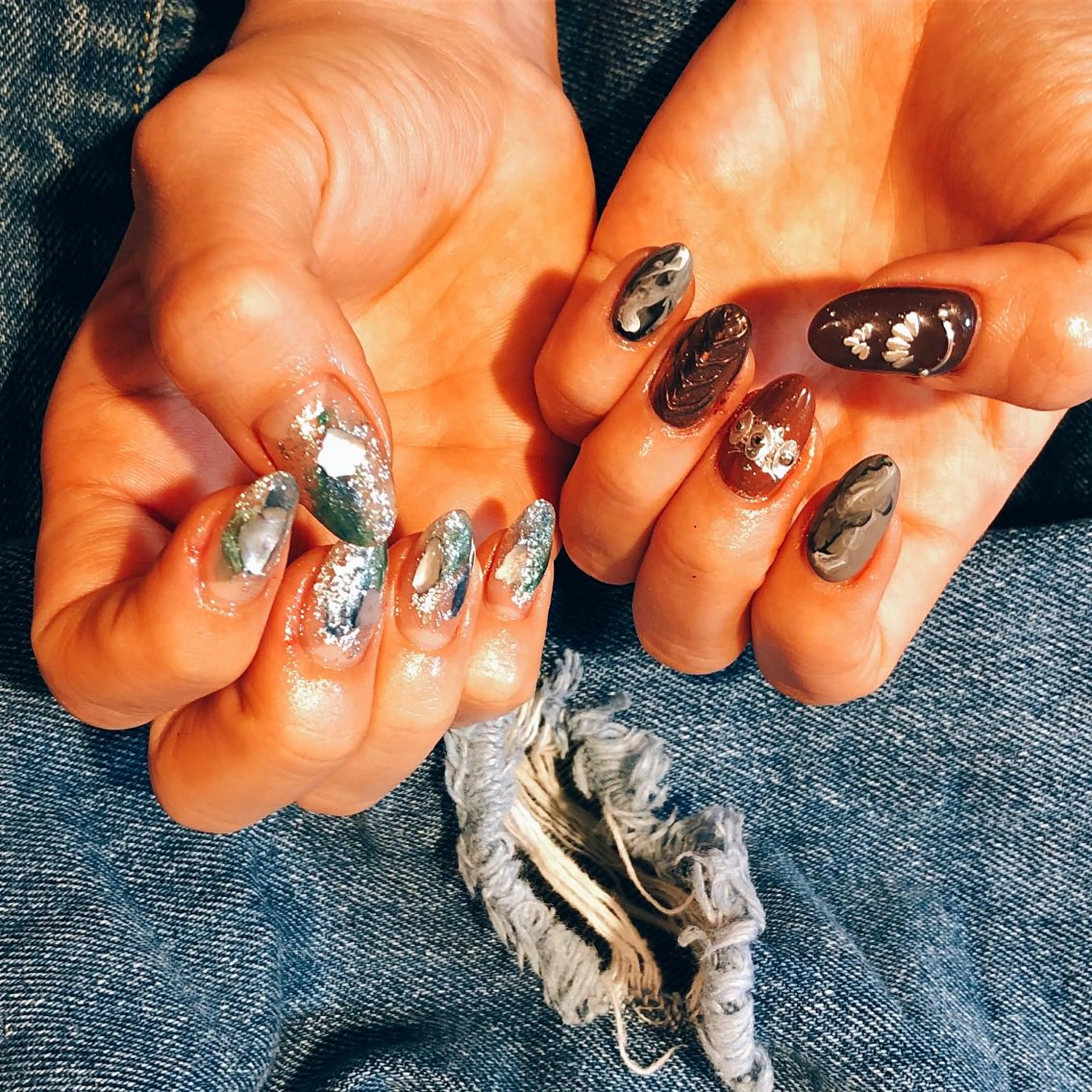 ネイル ハンドネイル Chipieee Tokyoのその他イメージ