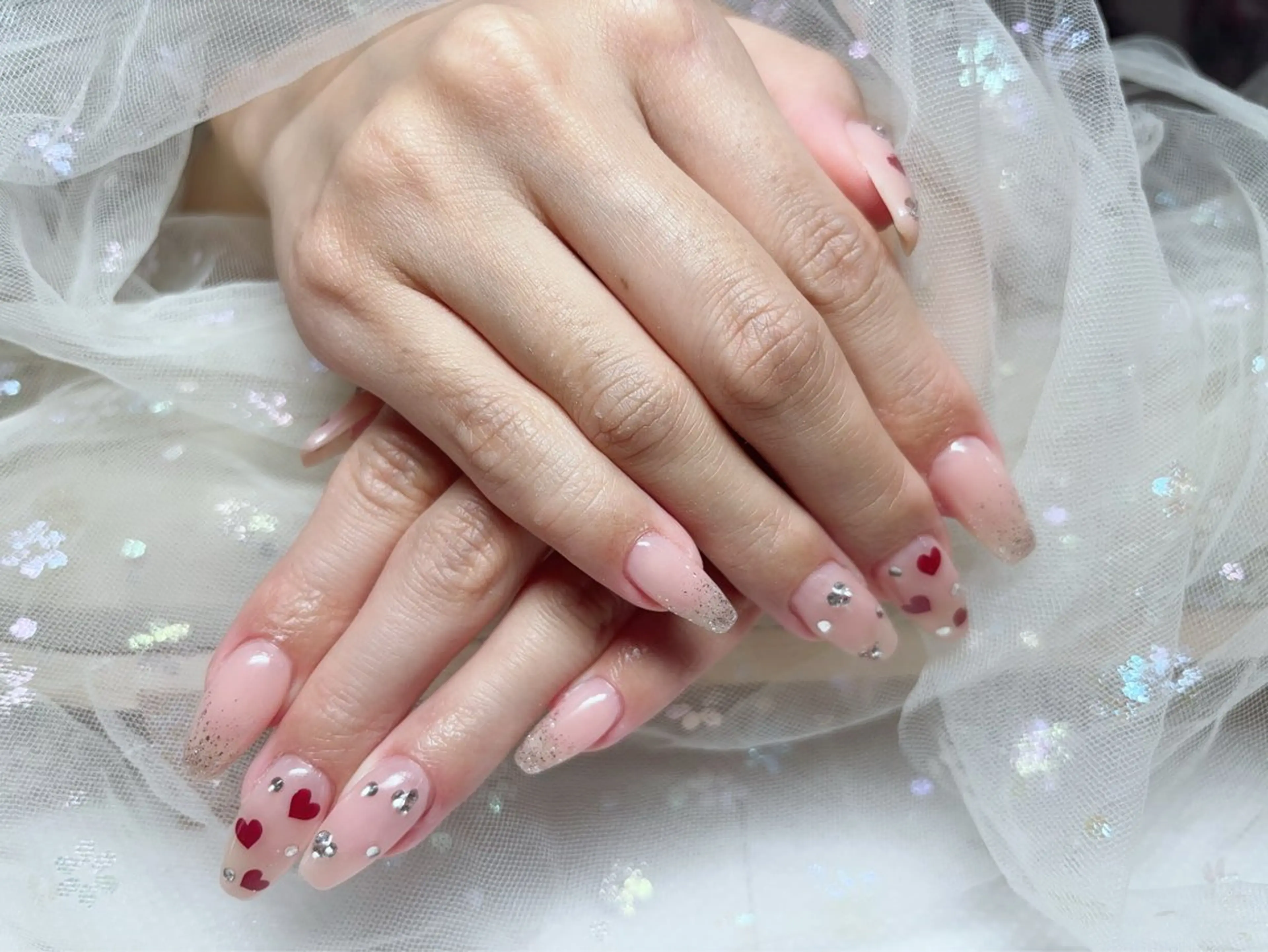 ネイル H3 Nail ツヤコのネイルデザイン