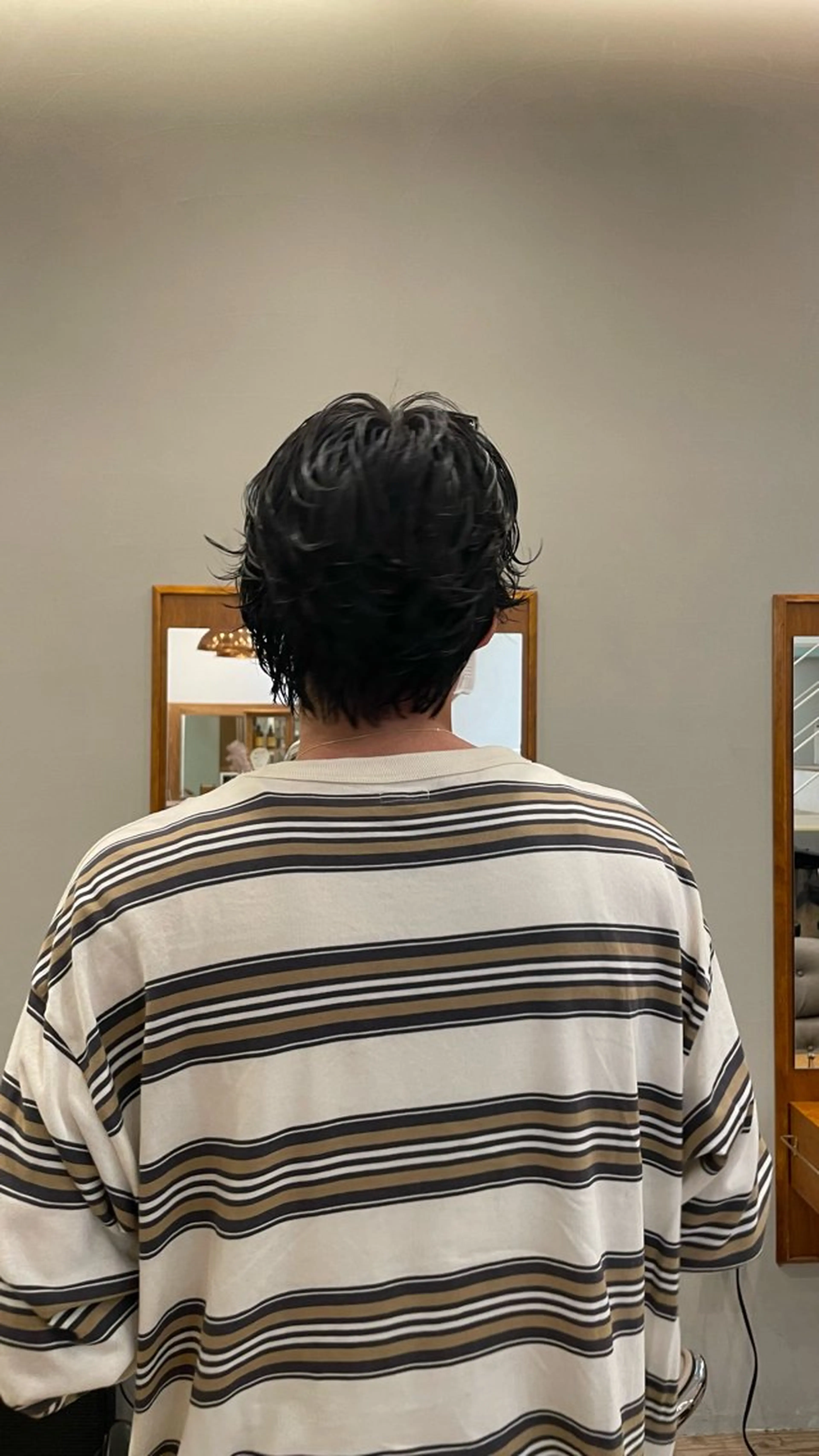 パーマ メンズ 原宿/ケパーマ 🧺ユウマのヘアスタイル