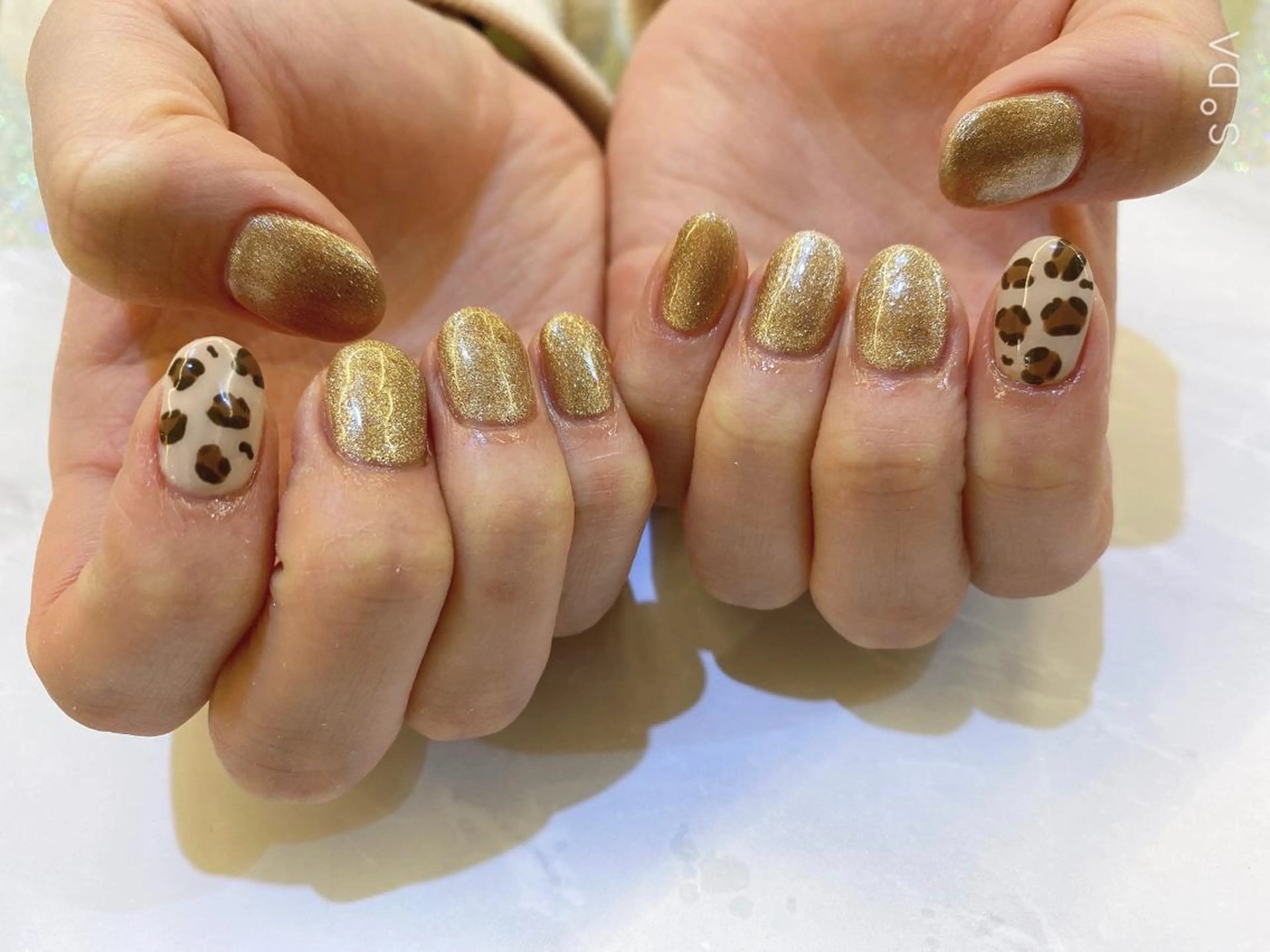 ネイル moana Aのマツエク・マツパデザイン