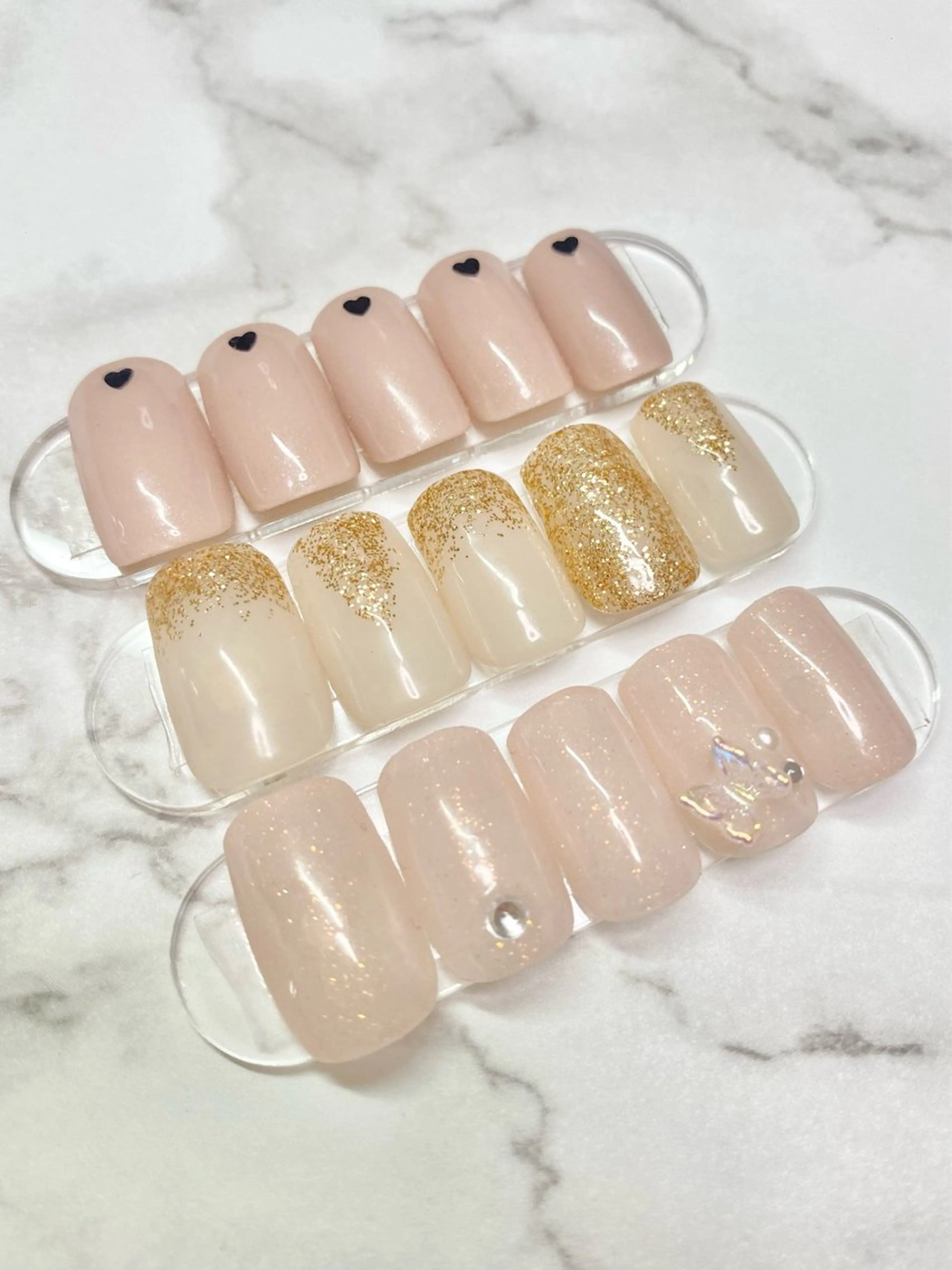 ネイル michuuu Miiのネイルデザイン