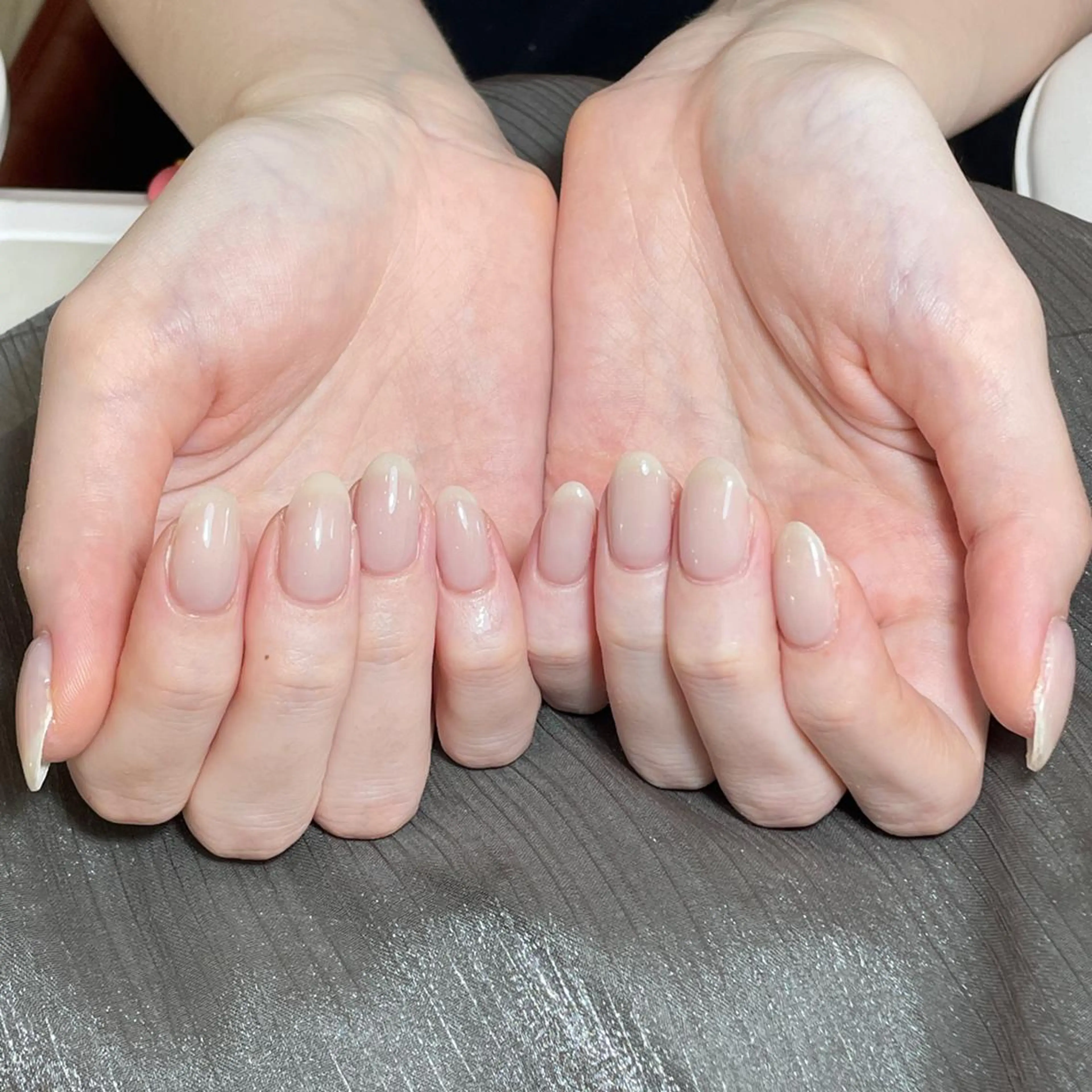 ネイル アートネイル オーロラネイル ガーリー キラキラネイル 韓国ネイル ハンドネイル Diamond NAIL✨のネイルデザイン