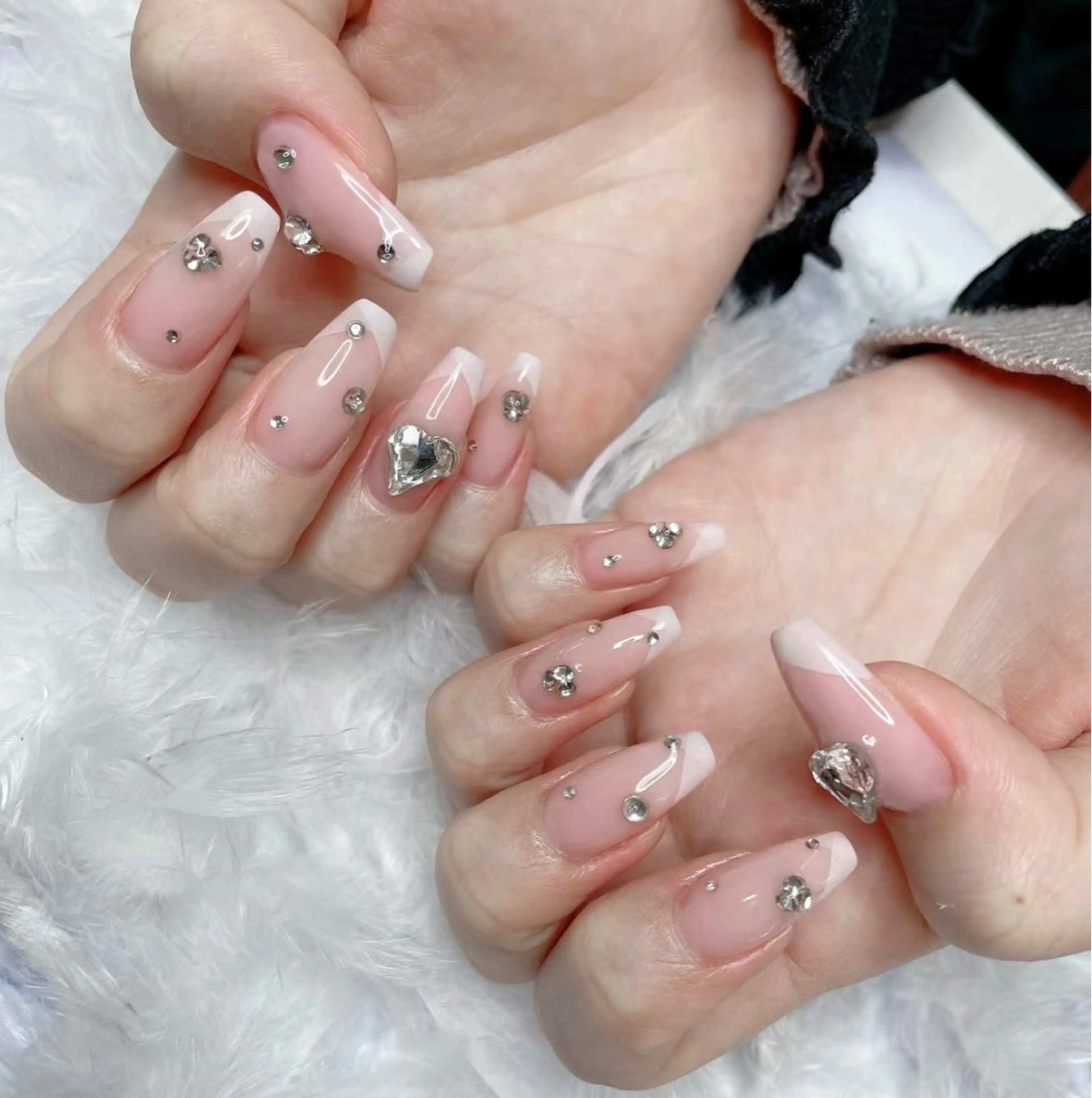 ネイル ハンドネイル D-BEAUTY Nailsalonのネイルデザイン