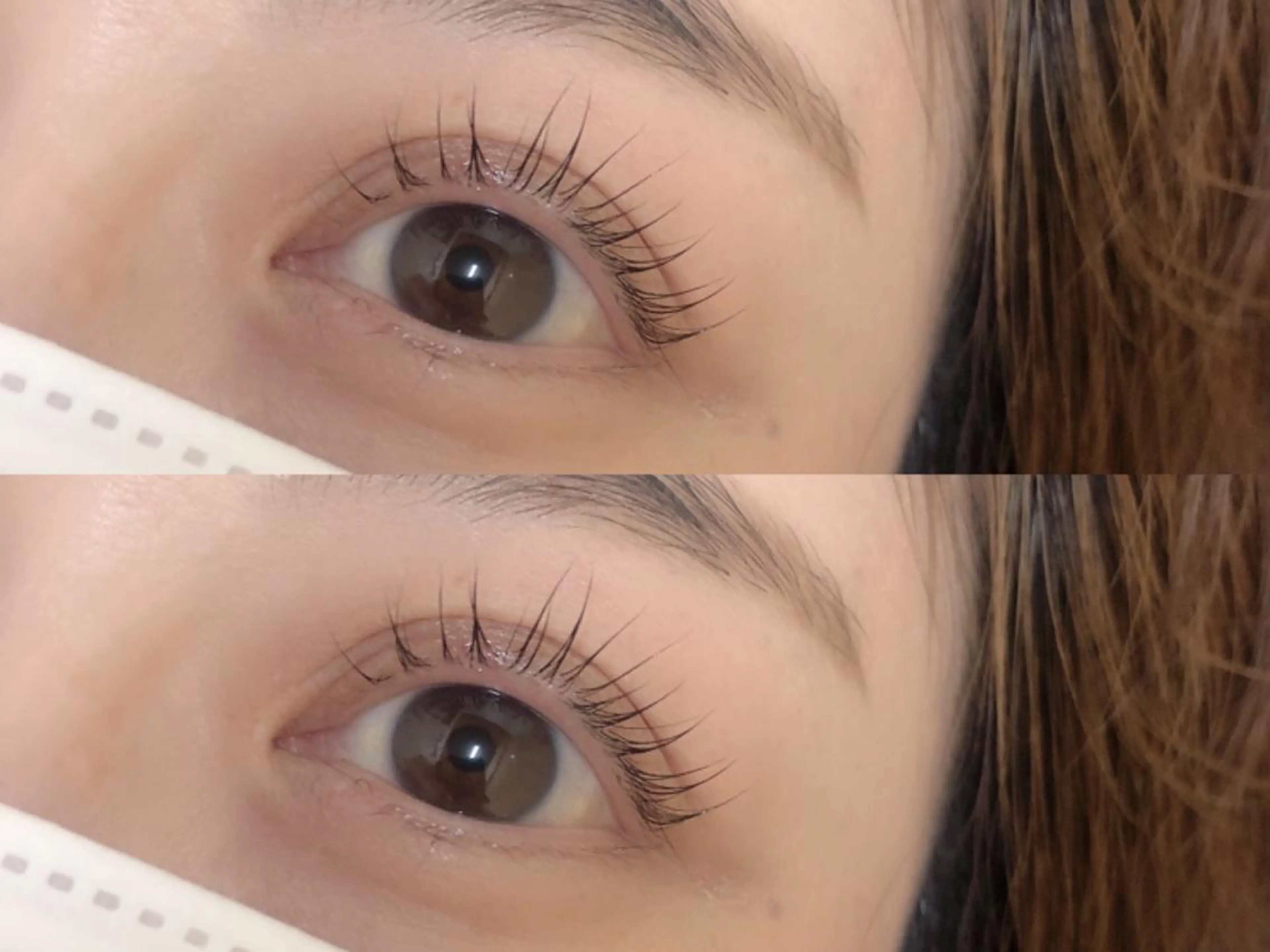 マツエク・マツパ MAQUM𖤐 Satsumiのマツエク・マツパデザイン