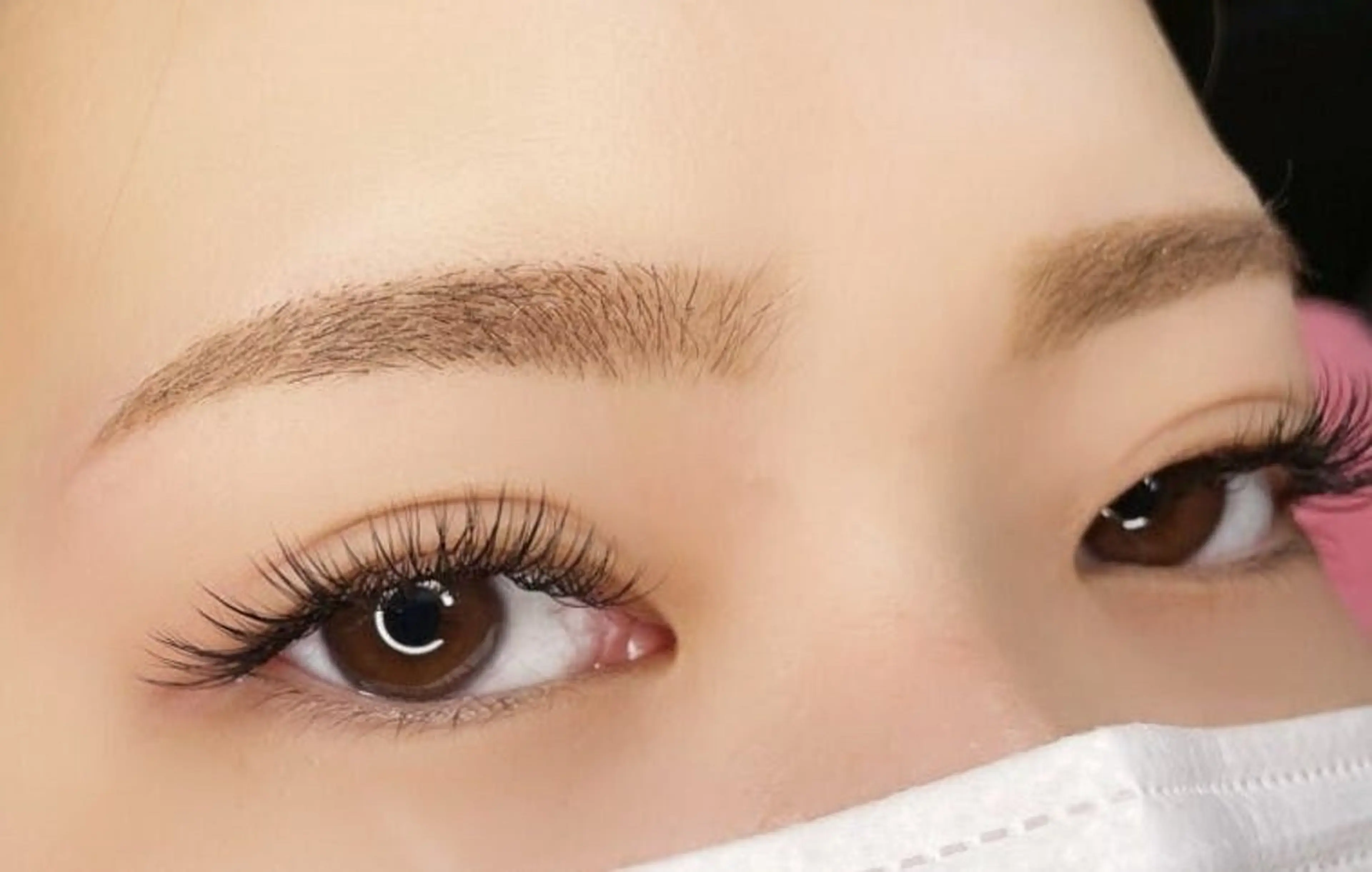 マツエク・マツパ アイフラッシュ京阪百貨店くずはモール店所属・北脇 愛望のマツエク・マツパデザイン