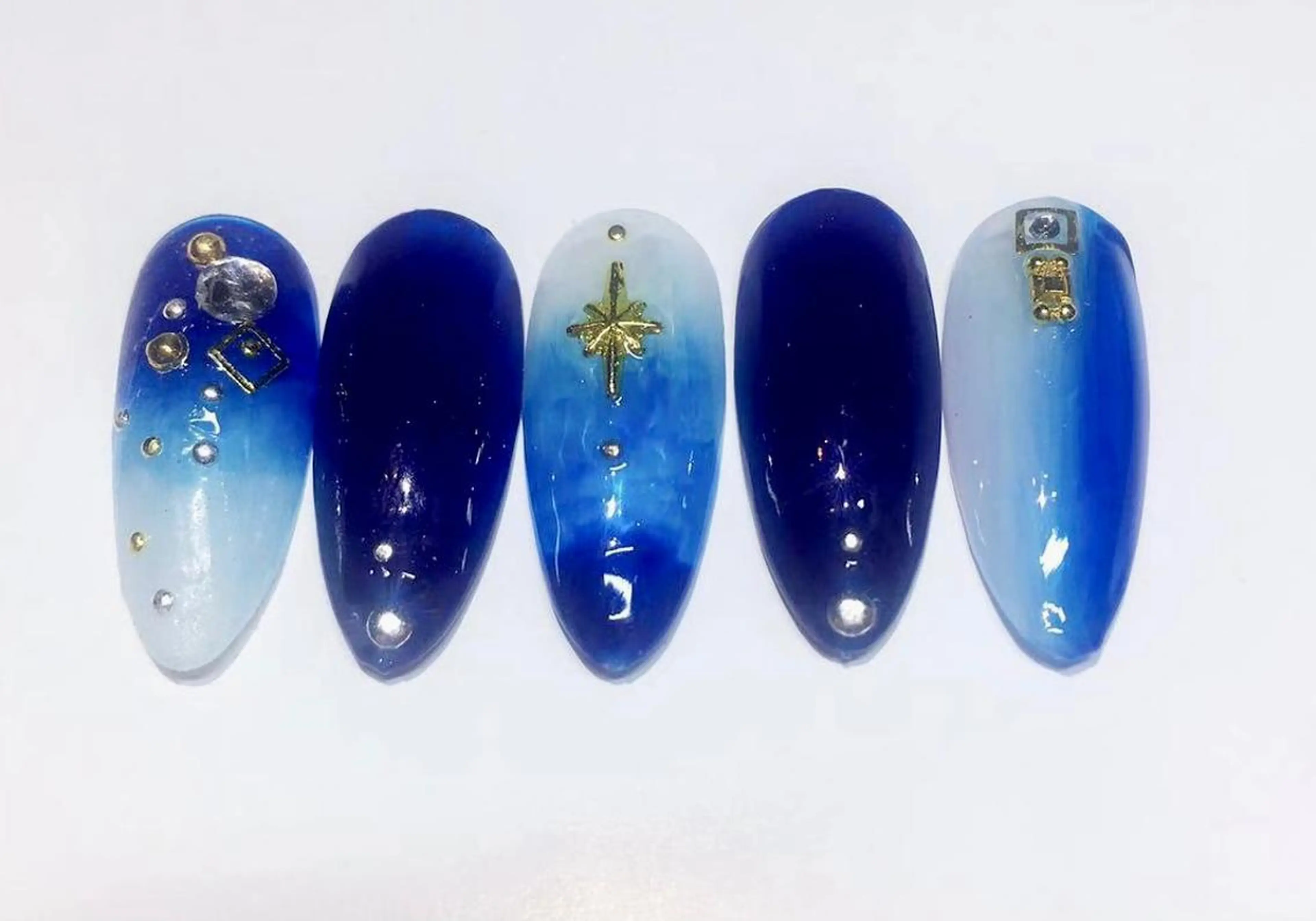 ネイル ハンドネイル Melody メロディのネイルデザイン