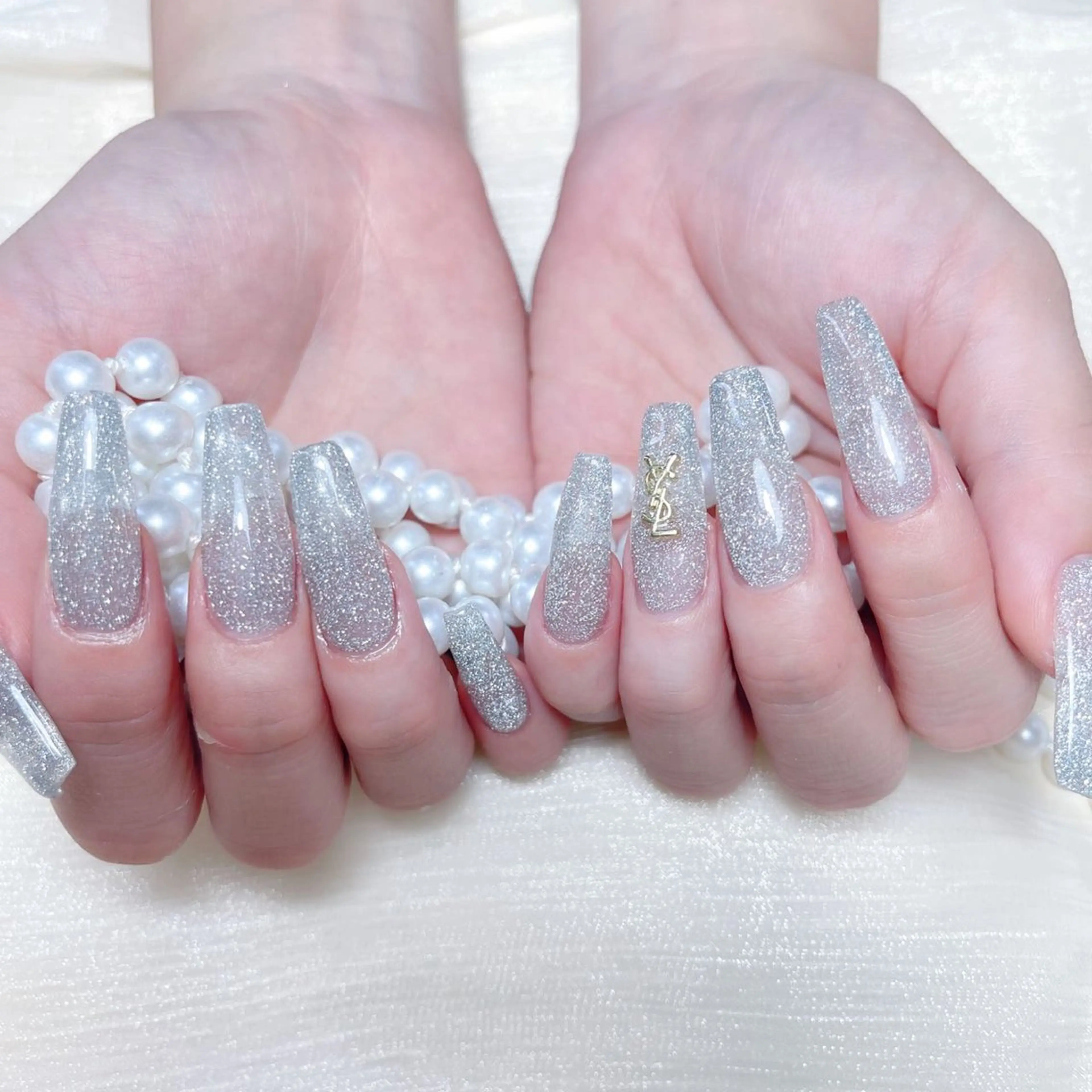 ネイル ハンドネイル 🎀M nails✨ ビューティーのネイルデザイン