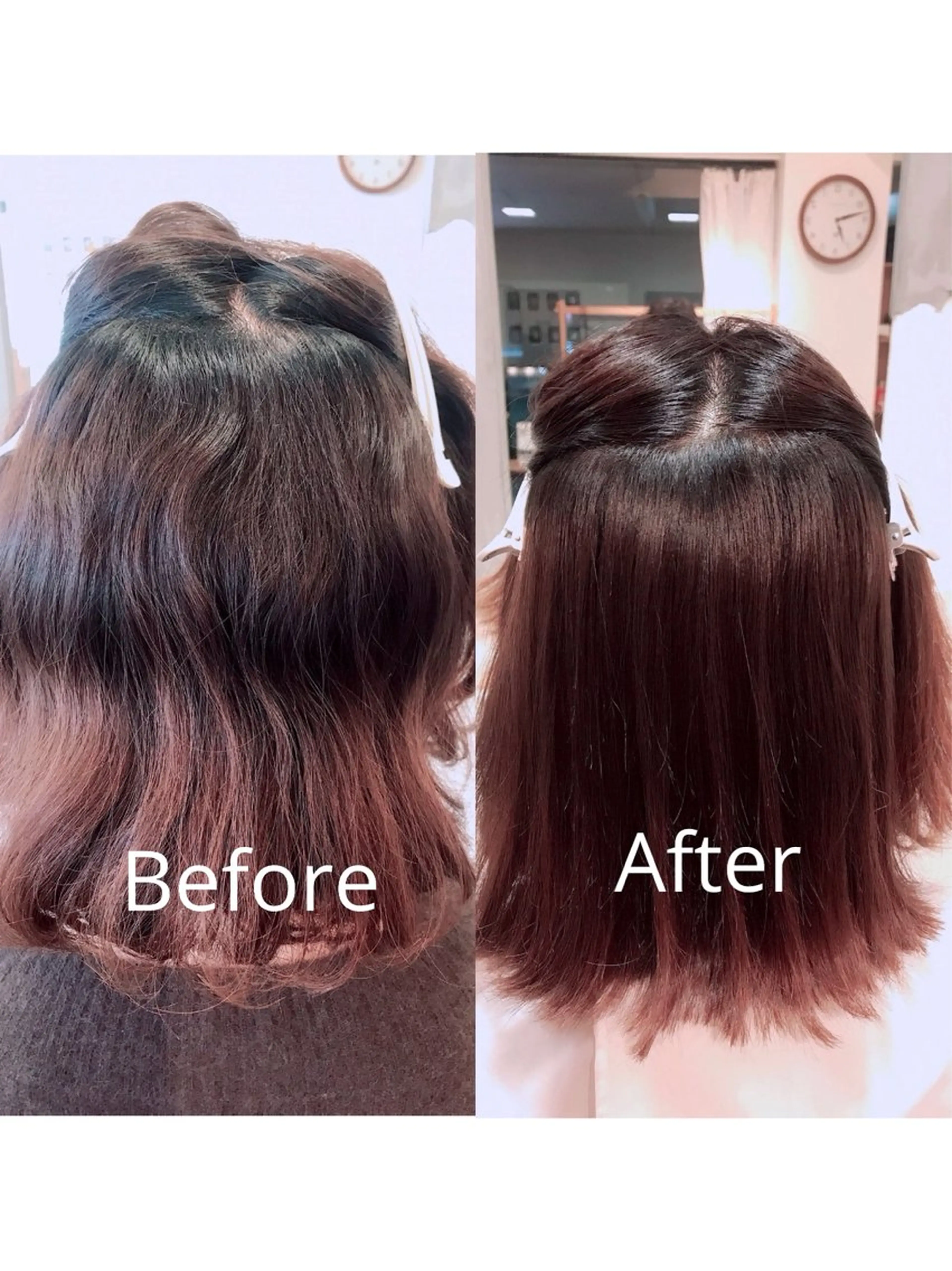 大下 悠花のヘアスタイル