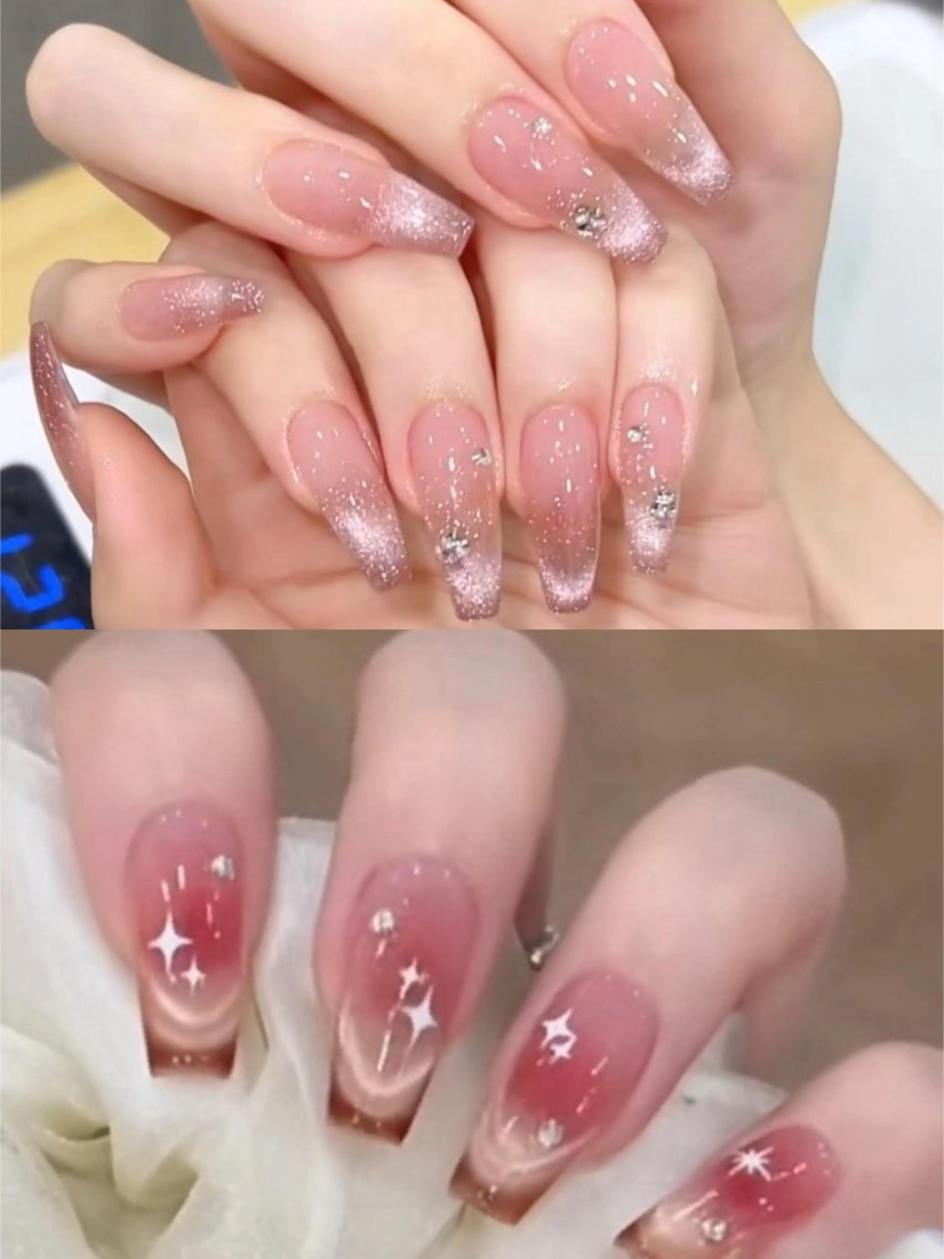 ネイル pink ladyサロン所属・べ にのネイルデザイン