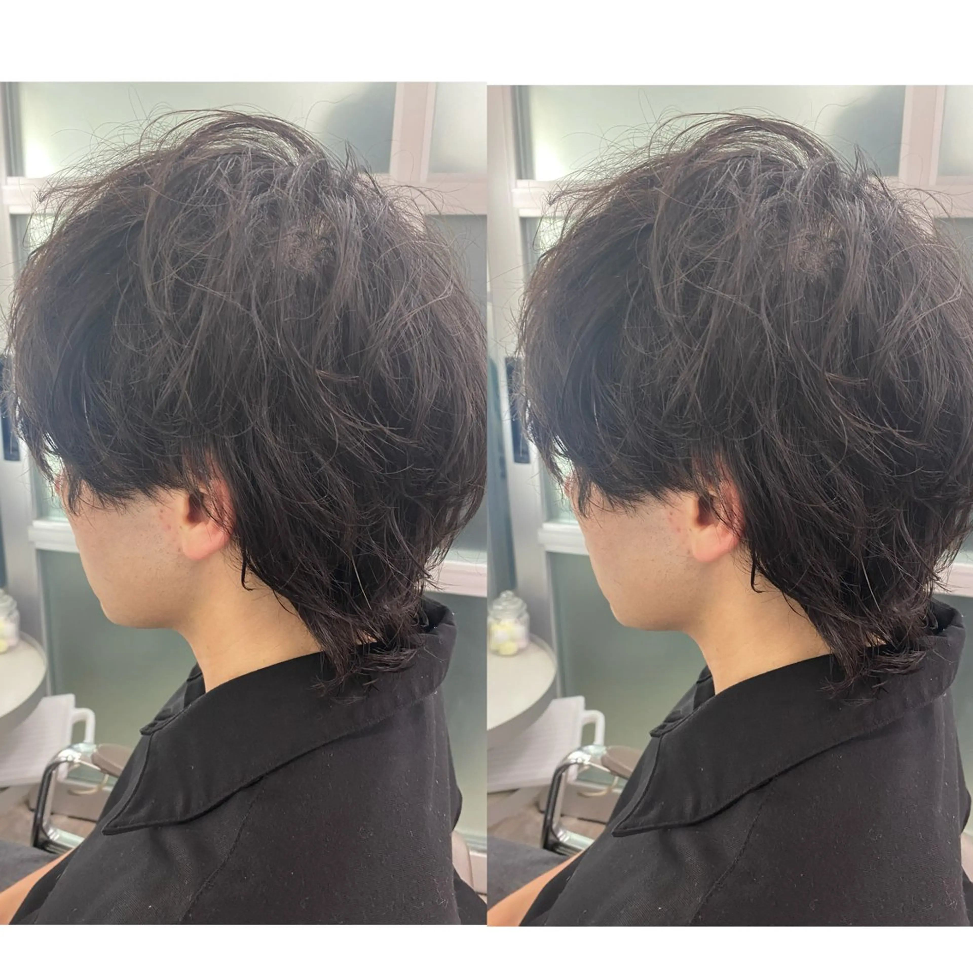 メンズ Men’s特化 垢抜けヘア🔥野原のヘアスタイル