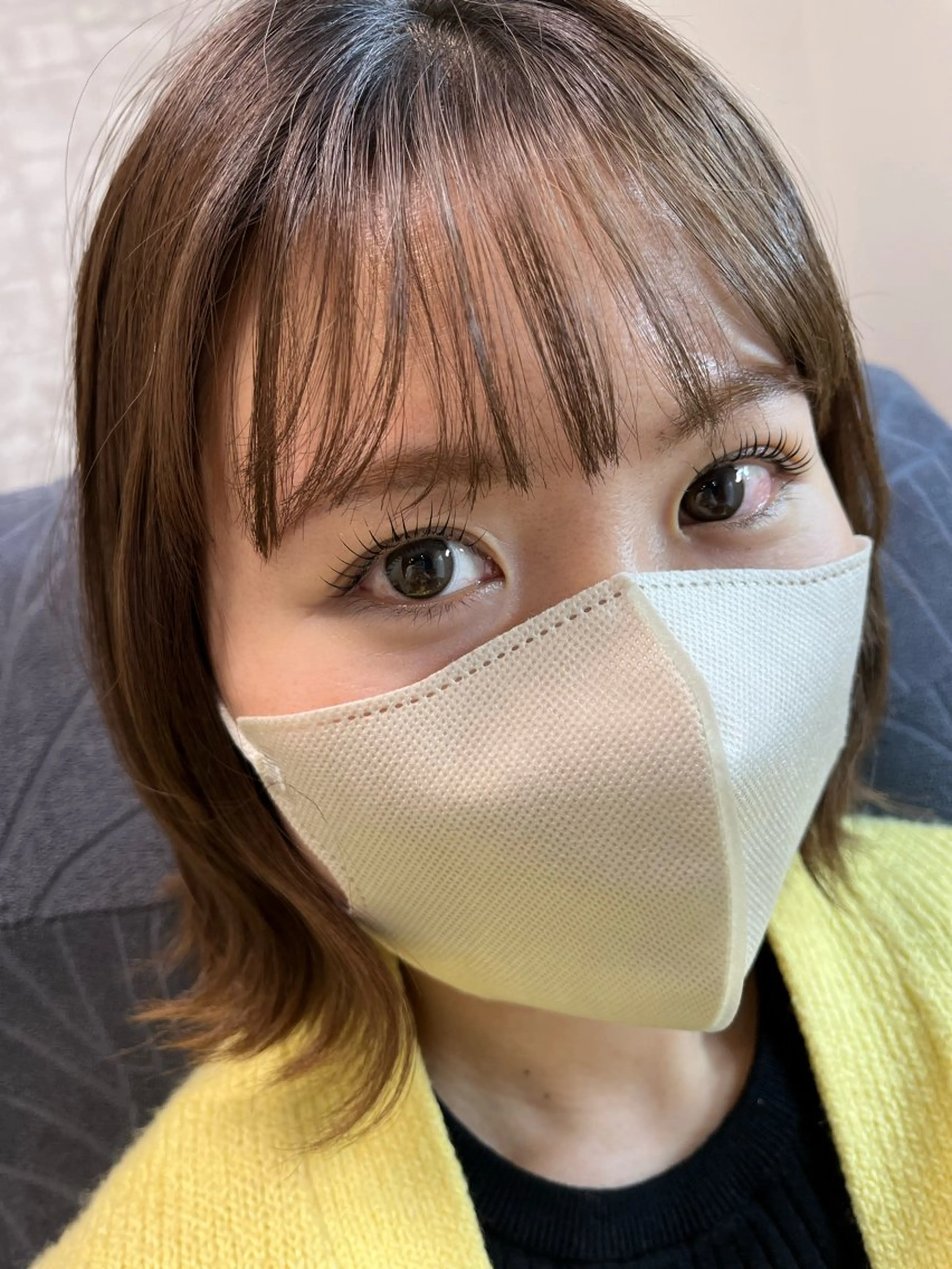 マツエク・マツパ Beauty Salon RE+所属・onoe reikaのマツエク・マツパデザイン