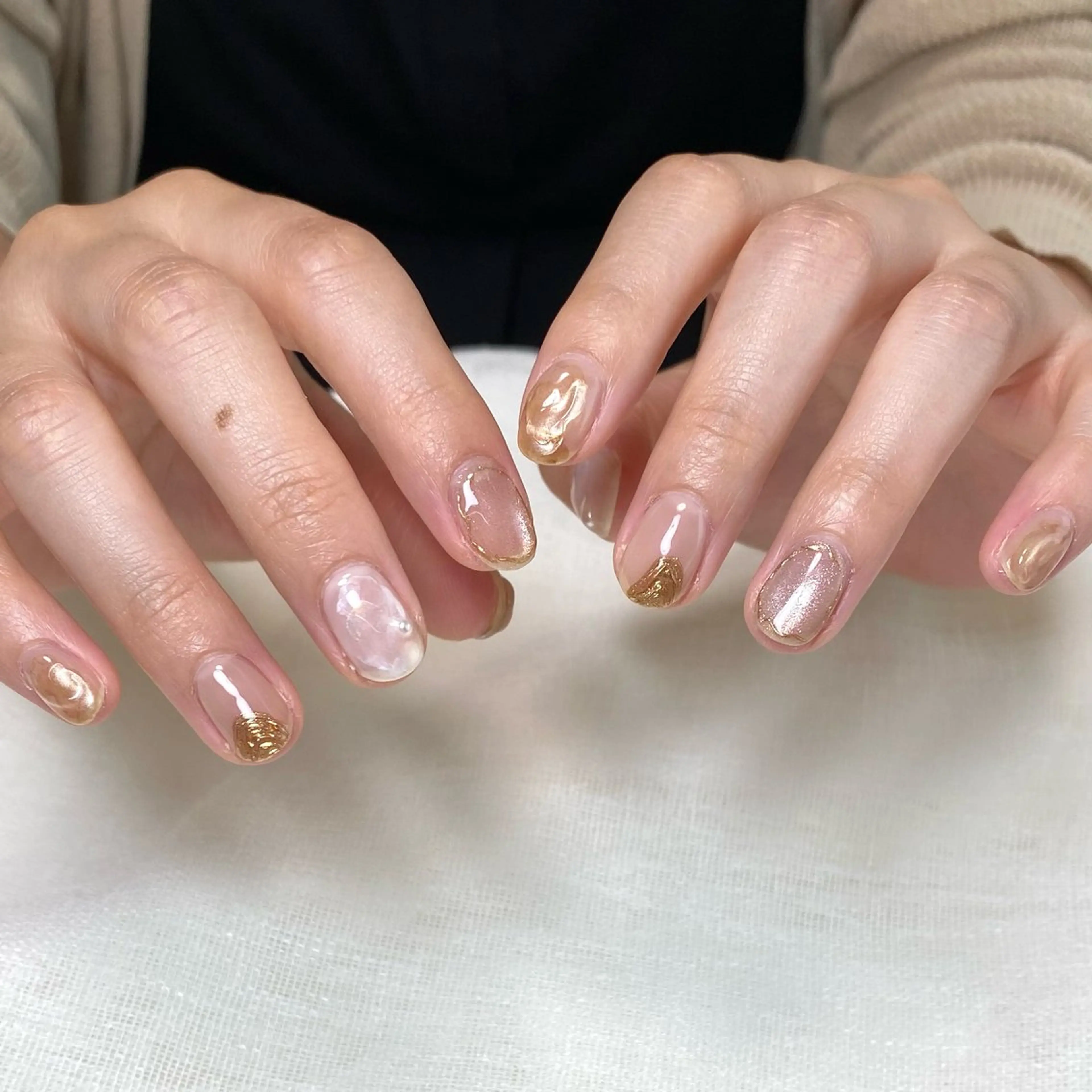 【オフ込み】完全・おまかせニュアンスの写真