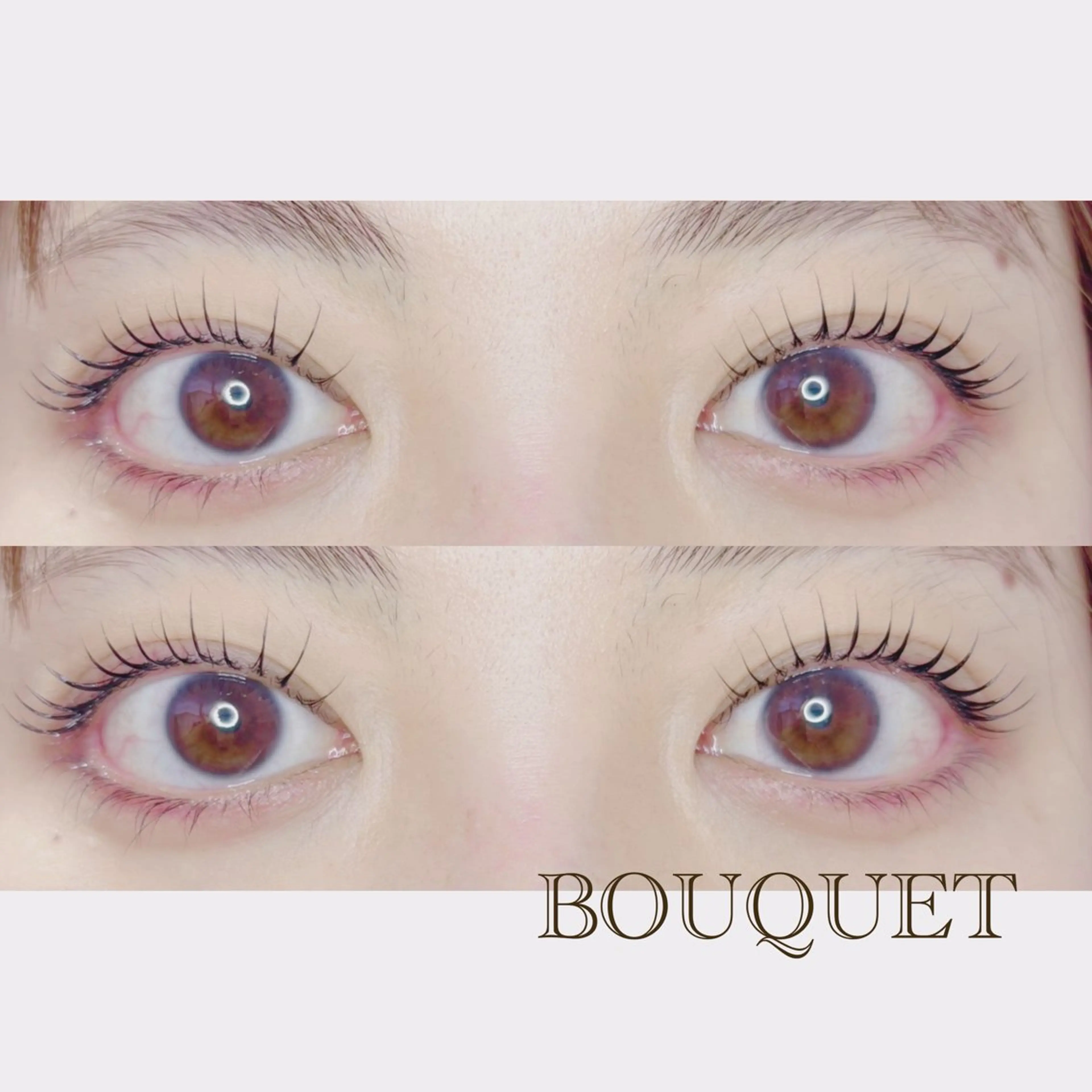 マツエク・マツパ Sasaki .のマツエク・マツパデザイン