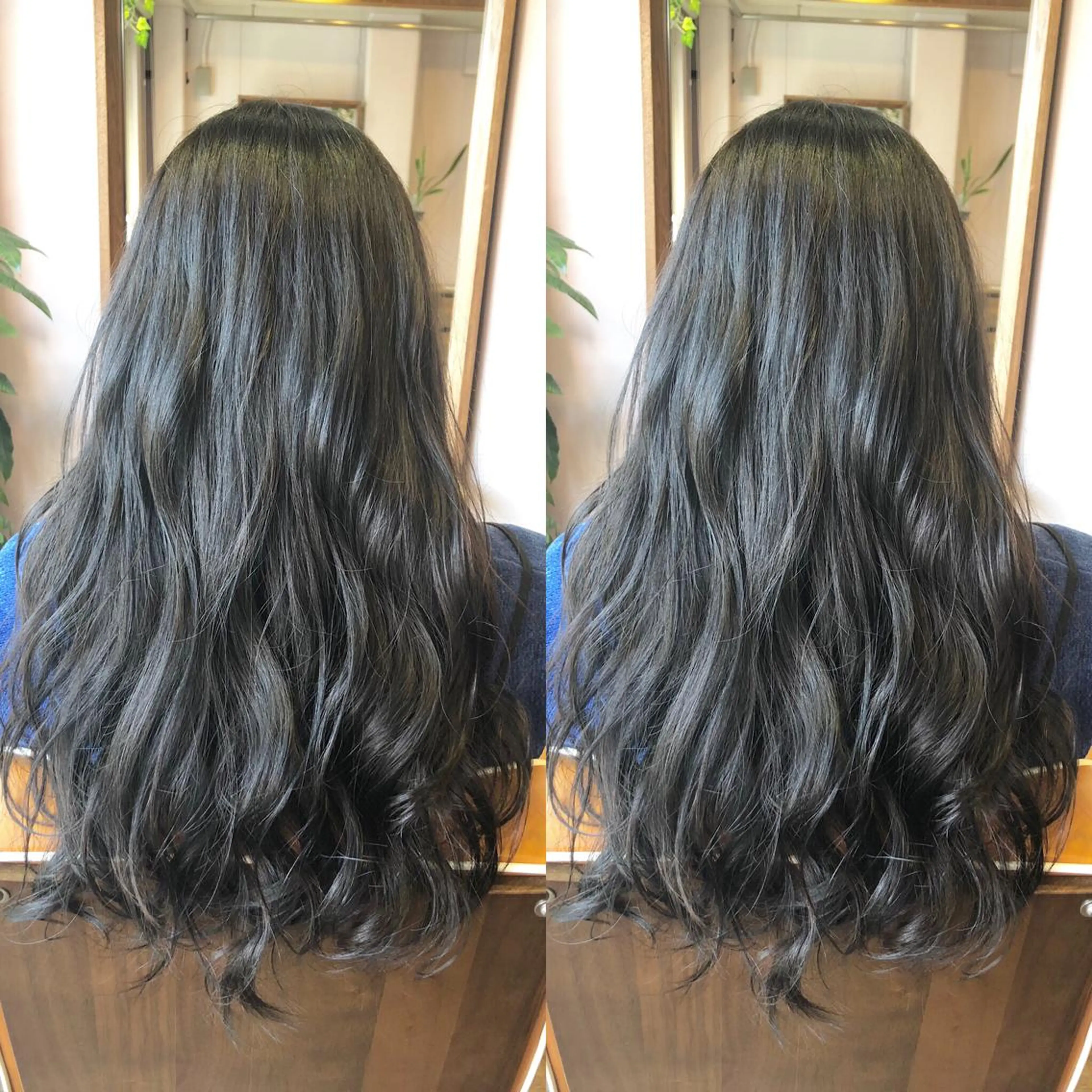 ロング カラー グレージュ period.所属・艶髪/髪質改善 🤍kumikoのヘアスタイル