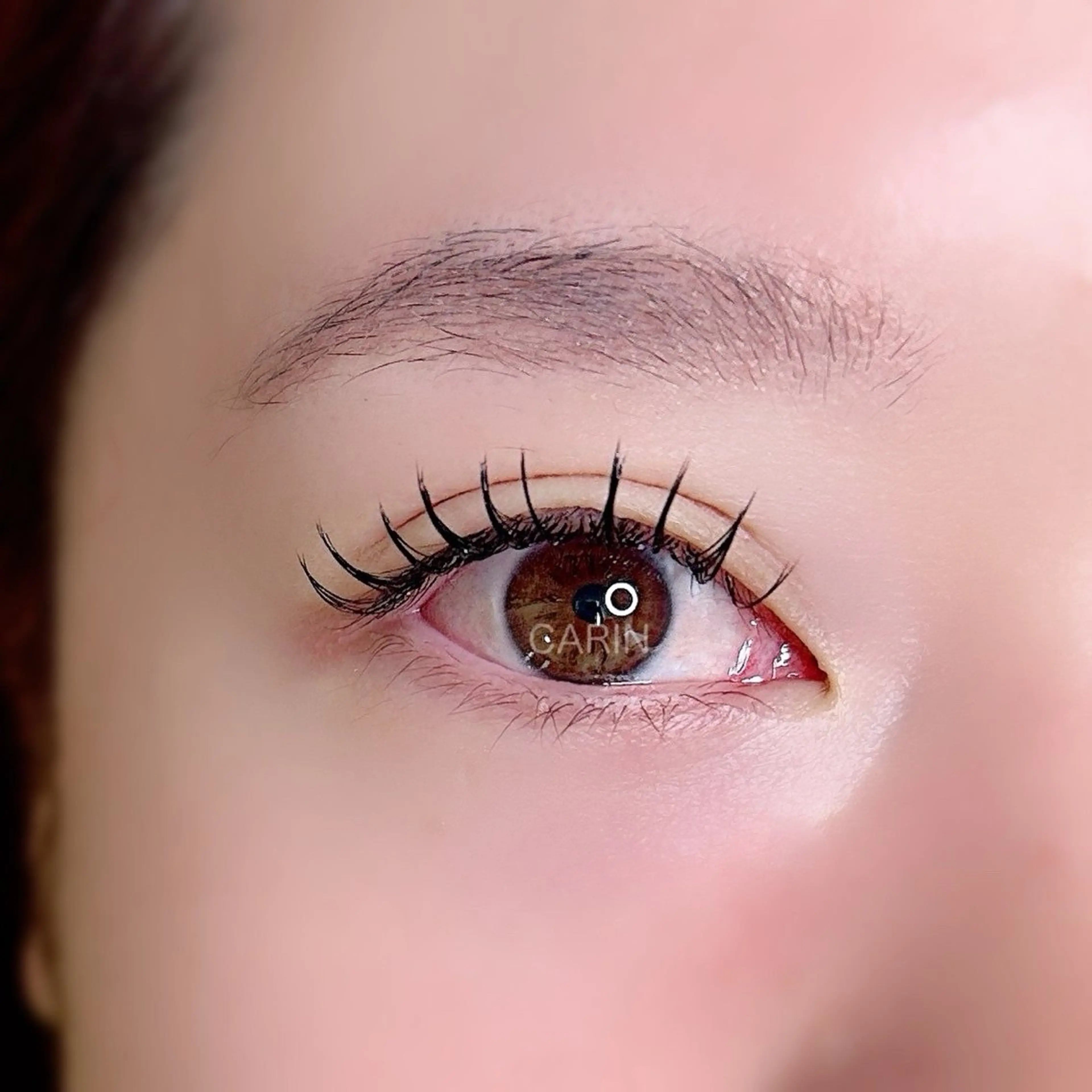 マツエク・マツパ eyelash salon  CARIN所属・CARIN 柏木のマツエク・マツパデザイン