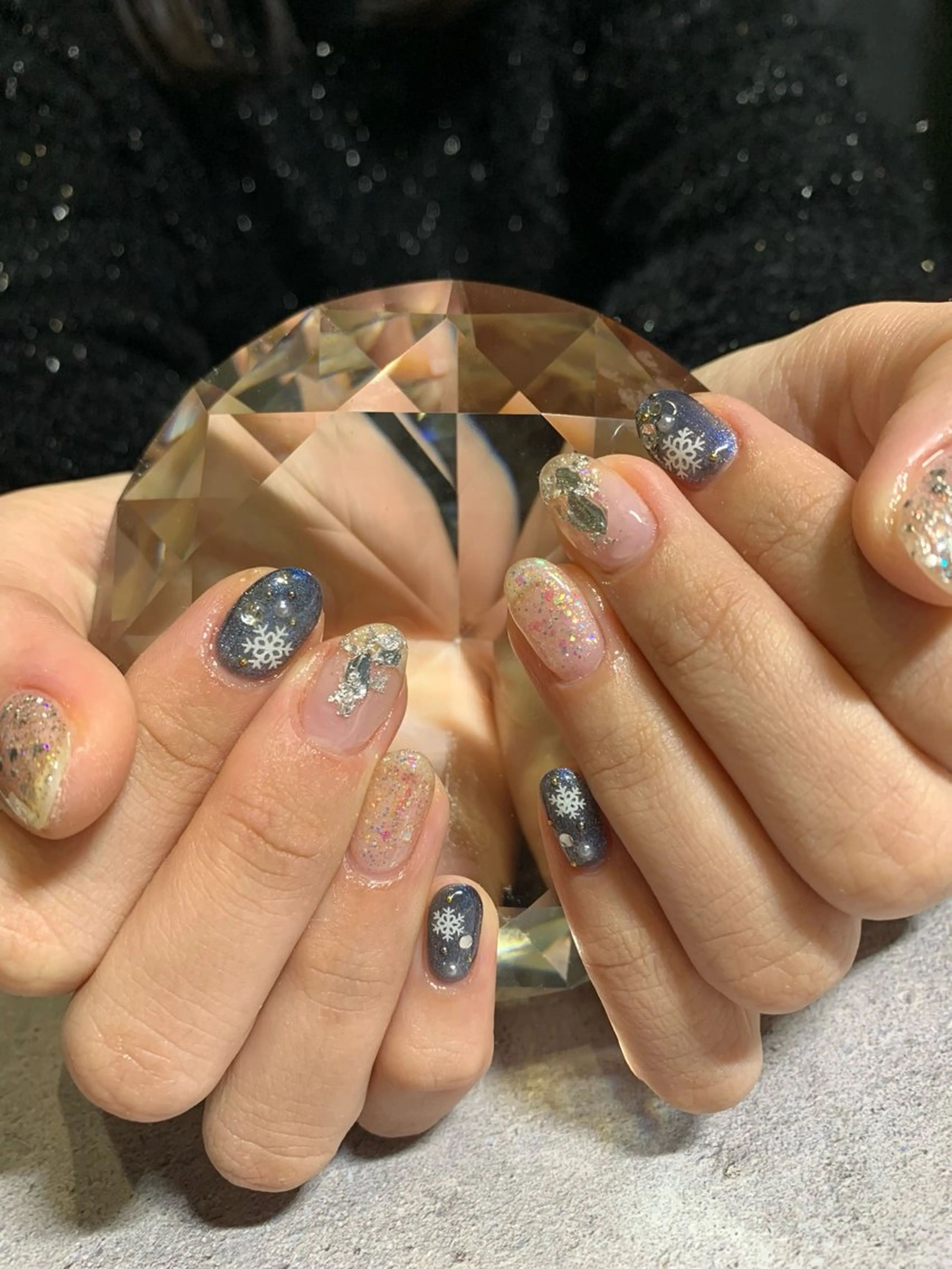 ネイル Nailist YUKOのネイルデザイン