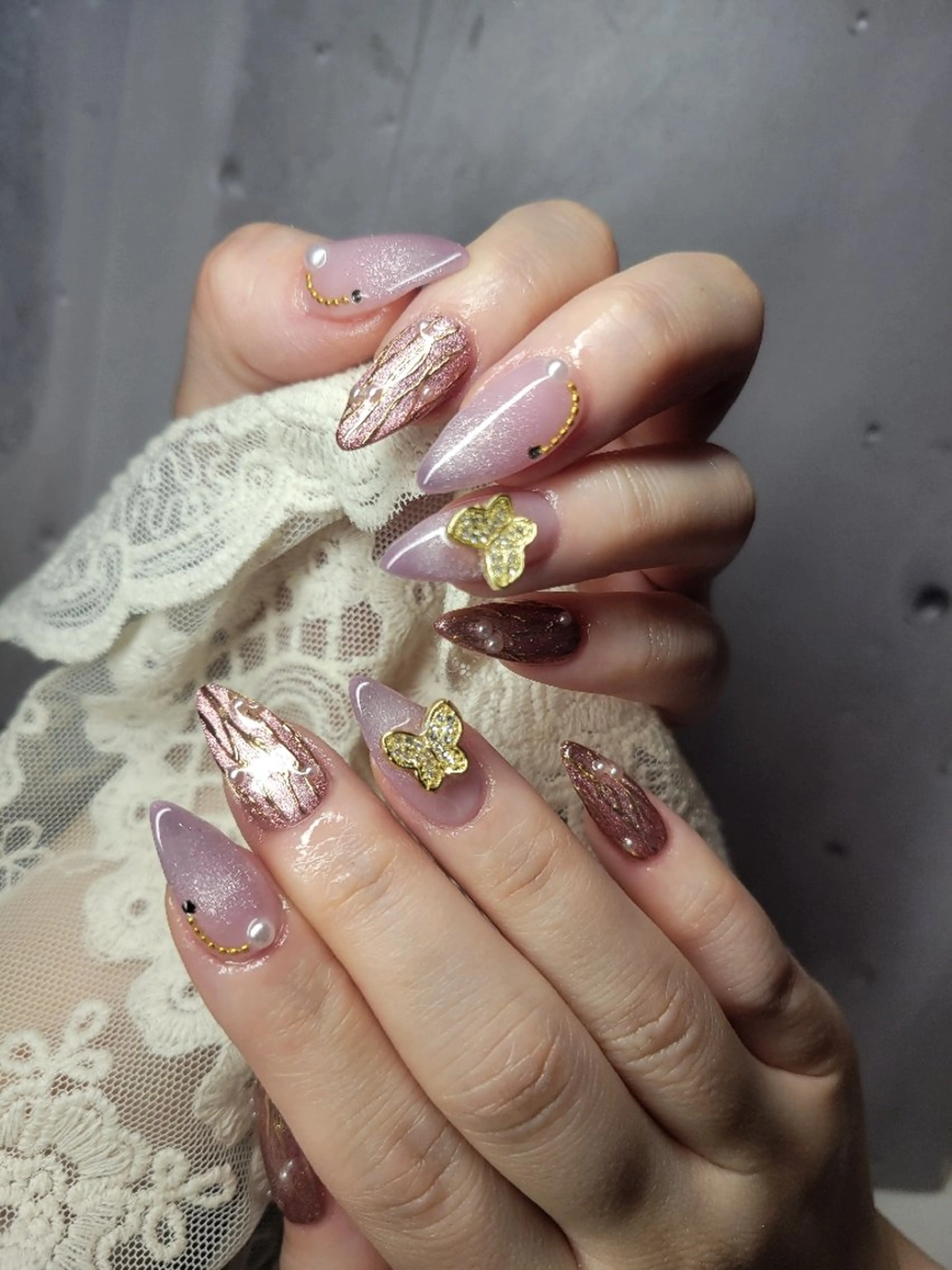 ネイル Nail salon Coco所属・Nail salon Coco【溝の口駅】のネイルデザイン