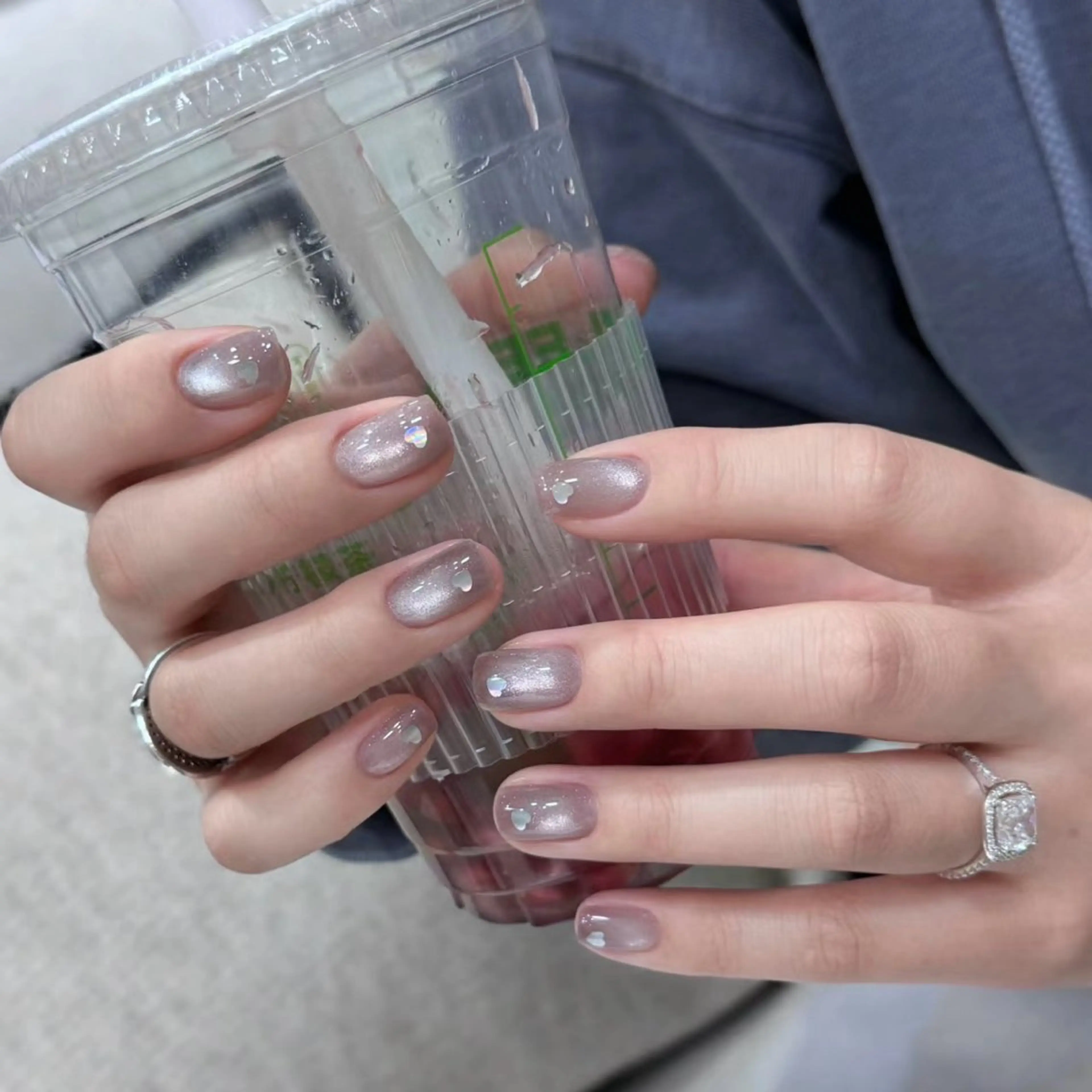 ネイル ハンドネイル U.m nail salon所属・U.m nail salonのネイルデザイン