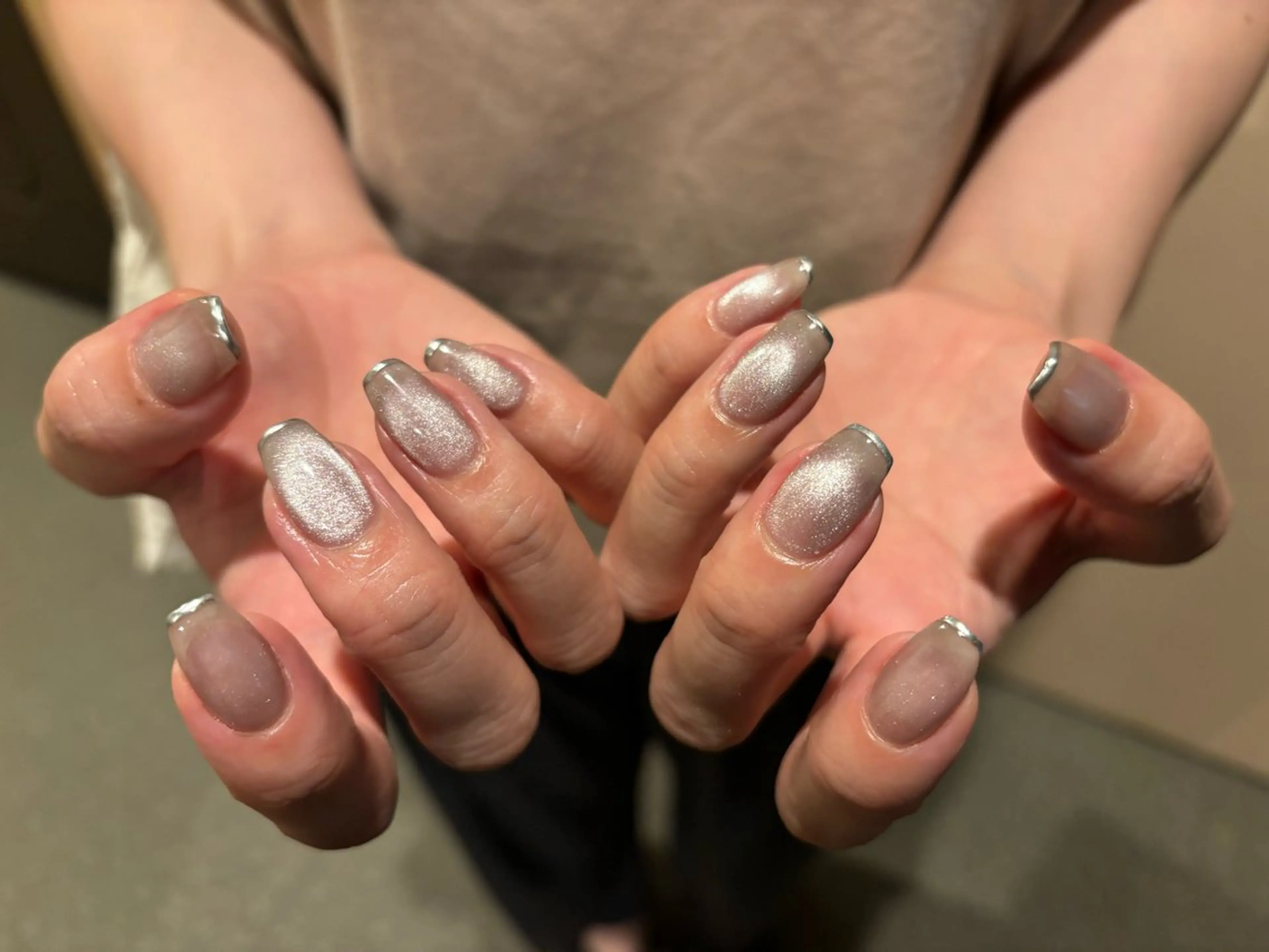 ネイル ハンドネイル epanouir mihoのネイルデザイン