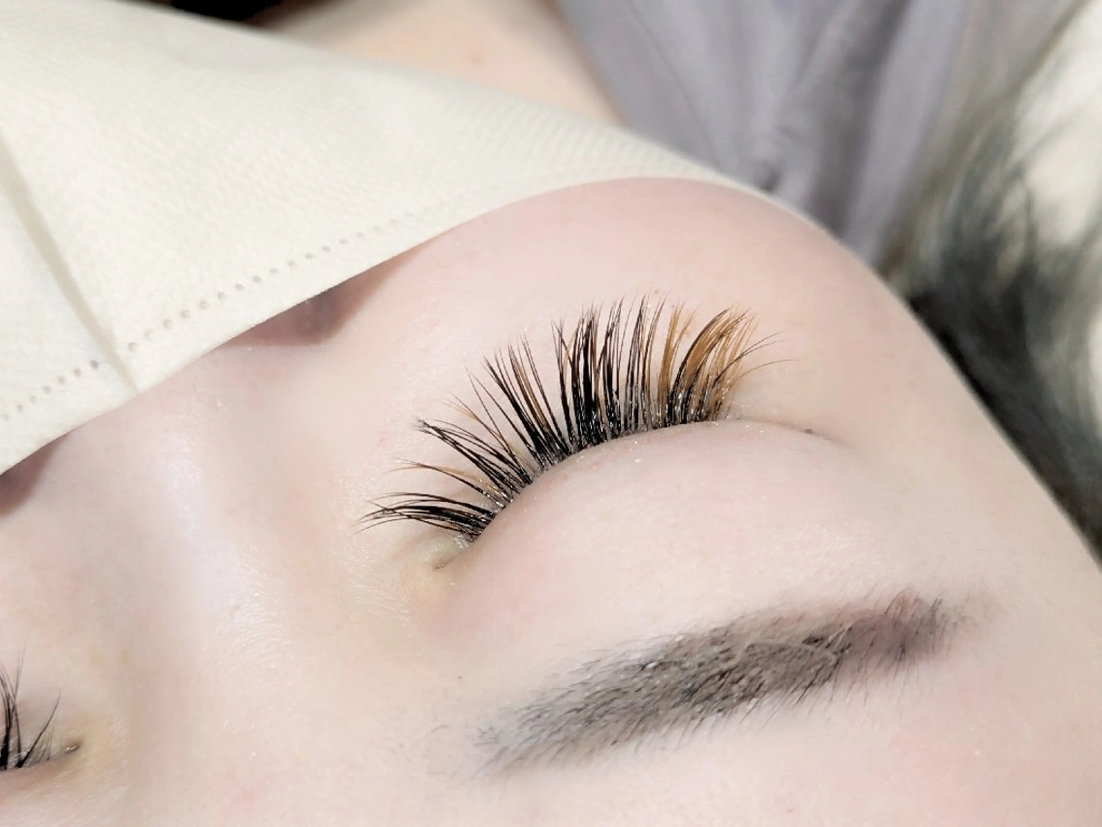 マツエク・マツパ マツエク 〚A made〛 エーメイドのマツエク・マツパデザイン