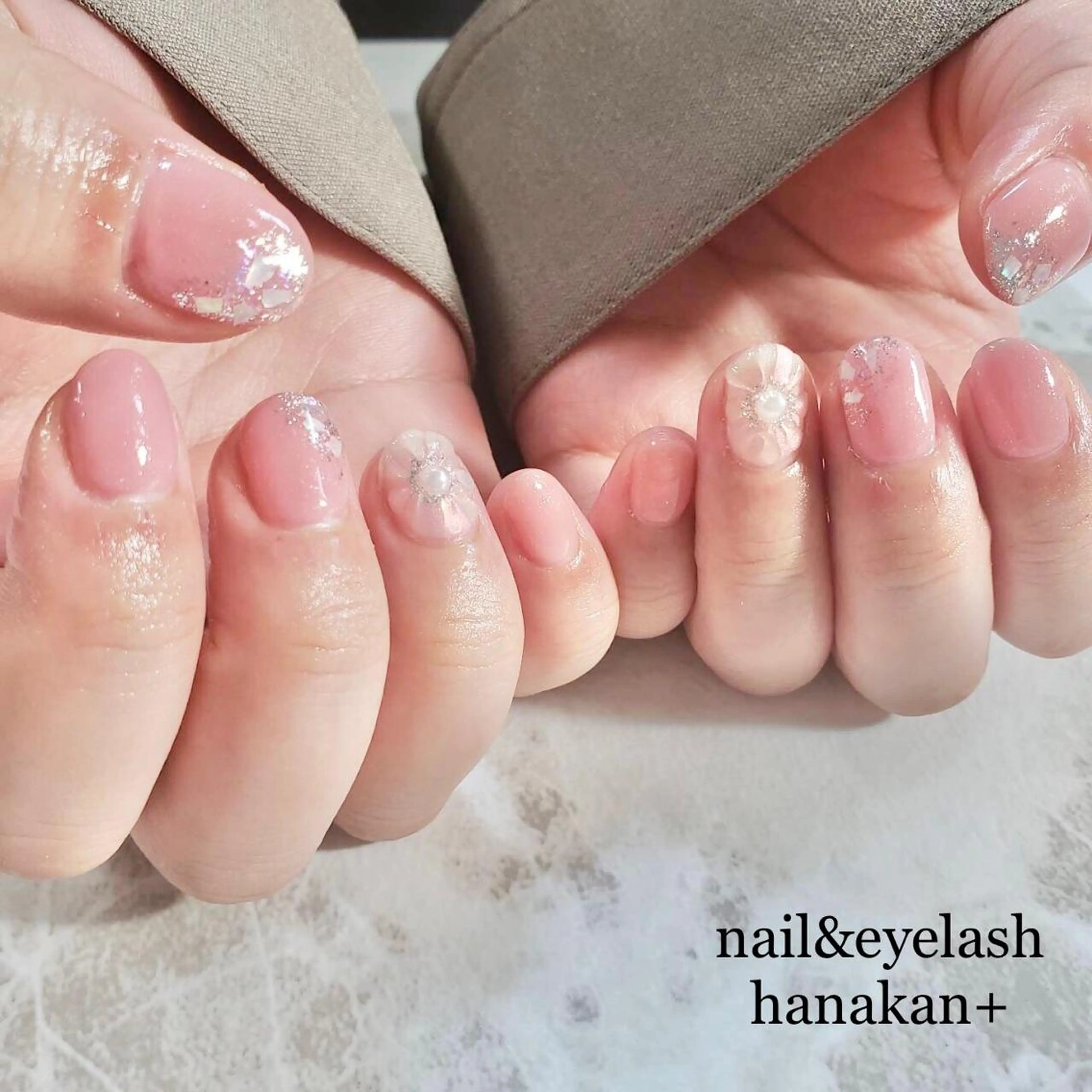 ネイル S Fumiのネイルデザイン