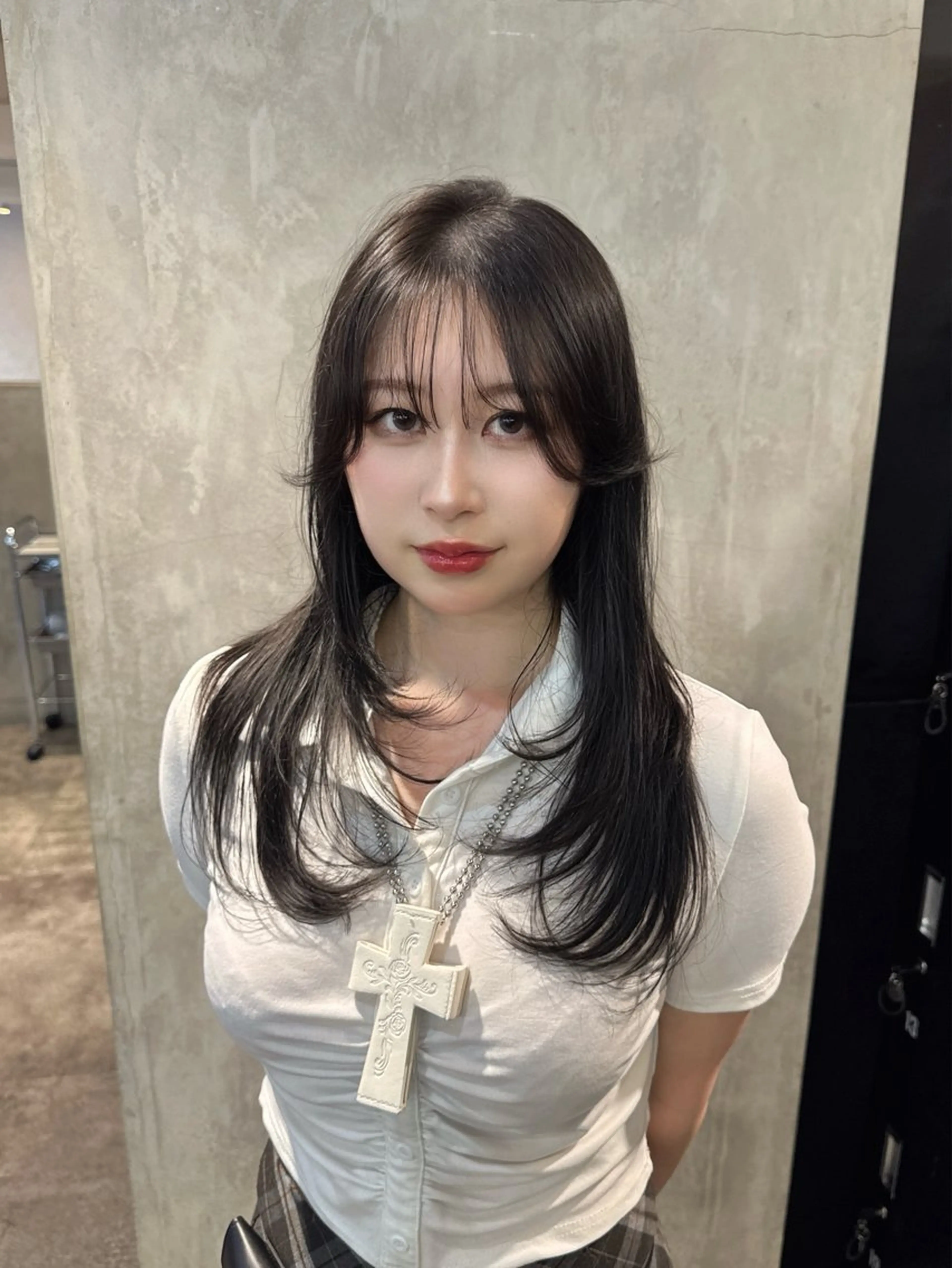 似合わせカット+1stepトリートメントの写真